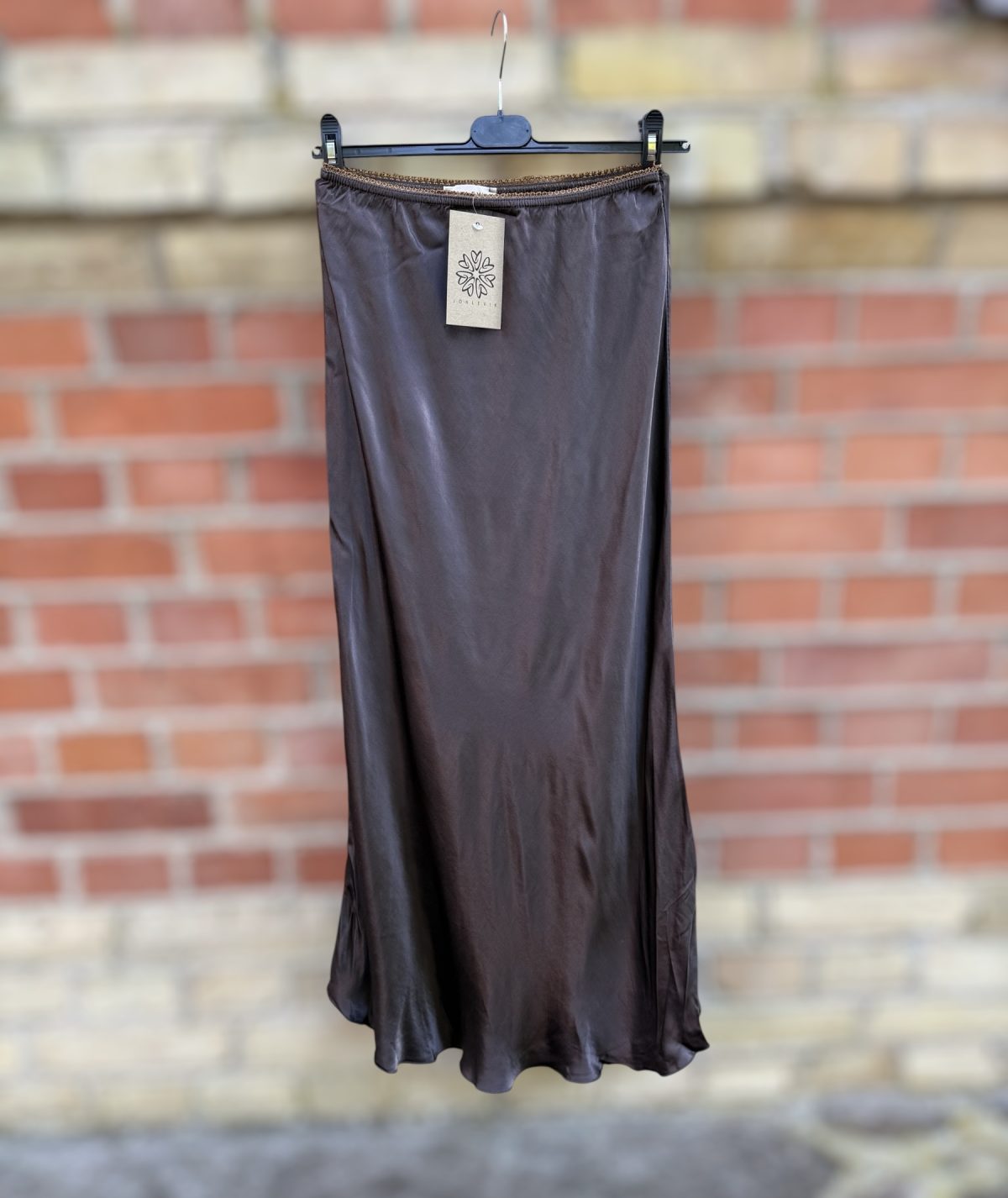 JÖRLEVIK GLAMMY KJOL Espresso