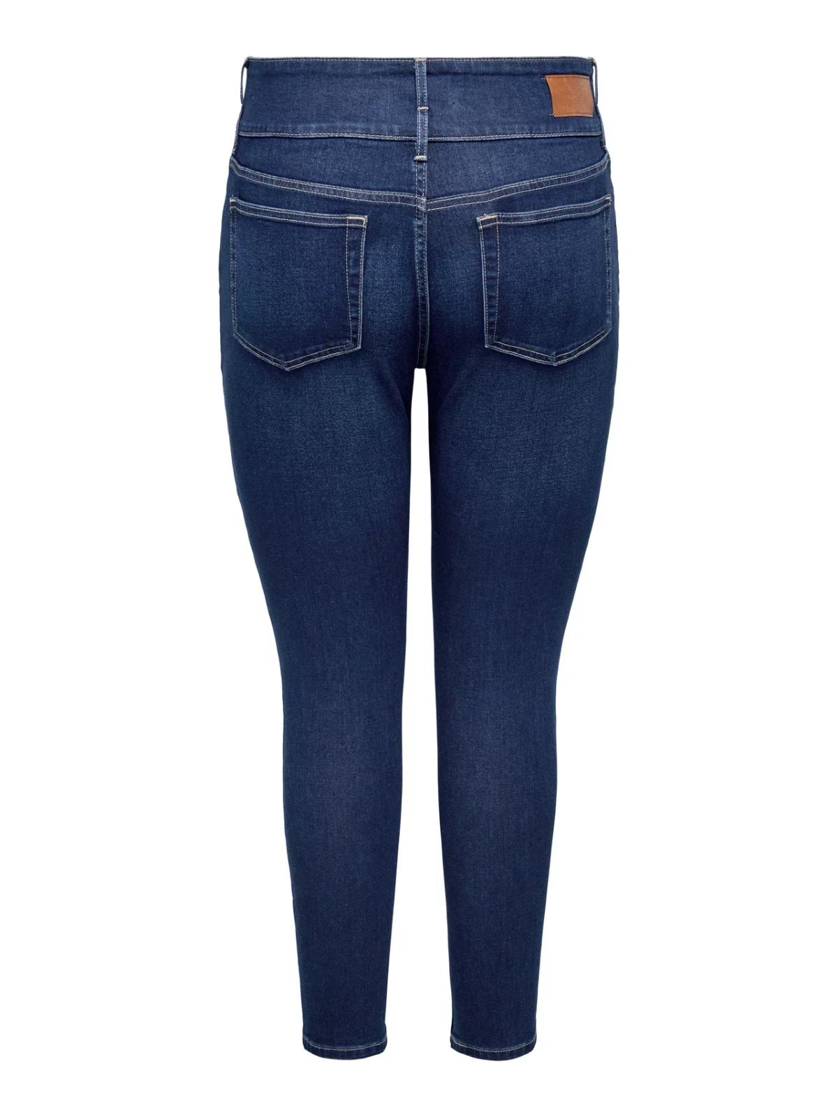 CARANNA SKINNY ANK DNM Medium Blue Denim - Bild 2