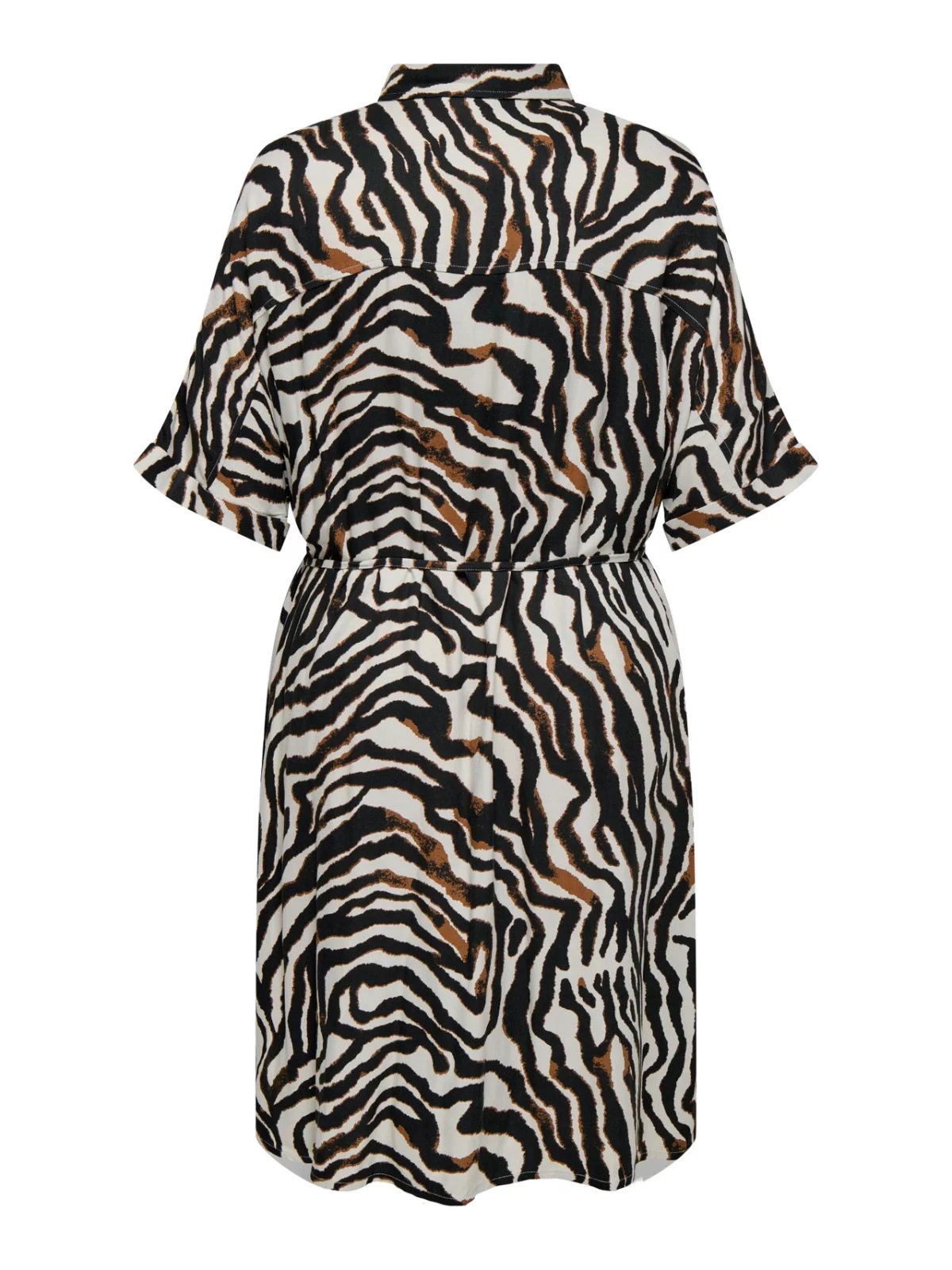 CARBERTE LIFE 2/4 BLK SHIRT DRESS - Bild 2