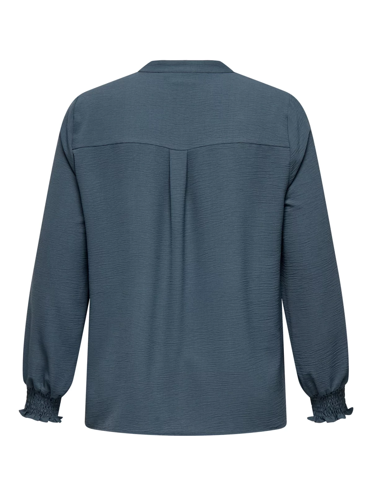 CARMETTA LIFE V-NECK TOP Ombre Blue - Bild 2