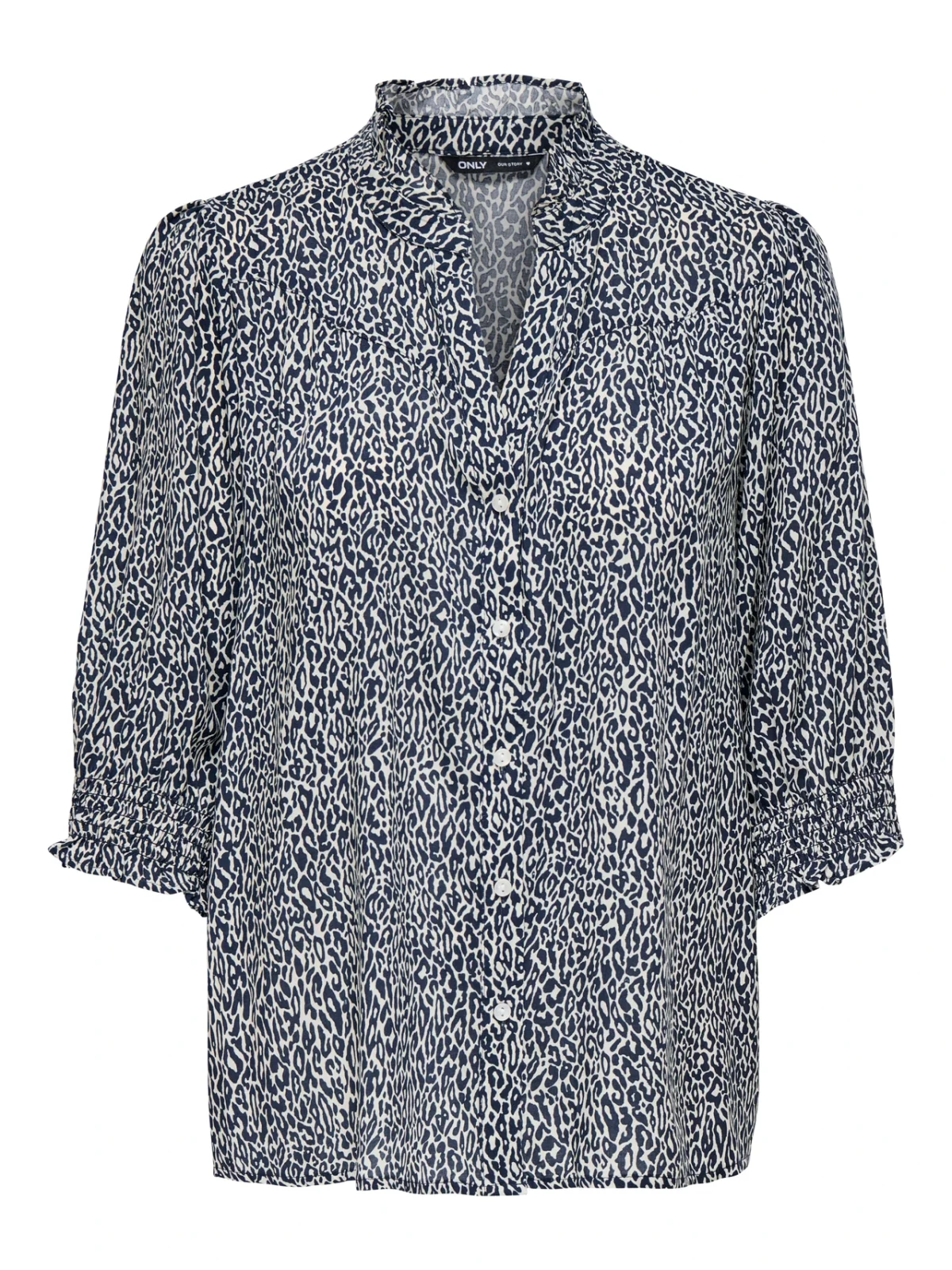 CARRAYA 3/4 SHIRT Night Sky