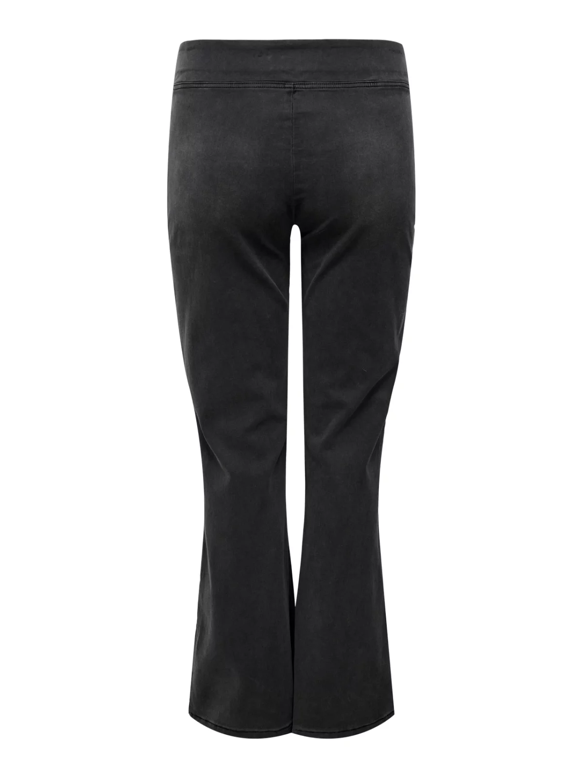CARROYAL MID WAIST FLARED LEGGING Washed Black - Bild 2