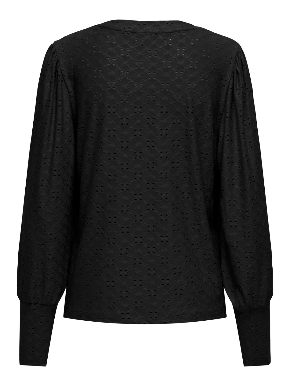 JDYCATHINKA L/S BELLSLEEVE TOP Black - Bild 2