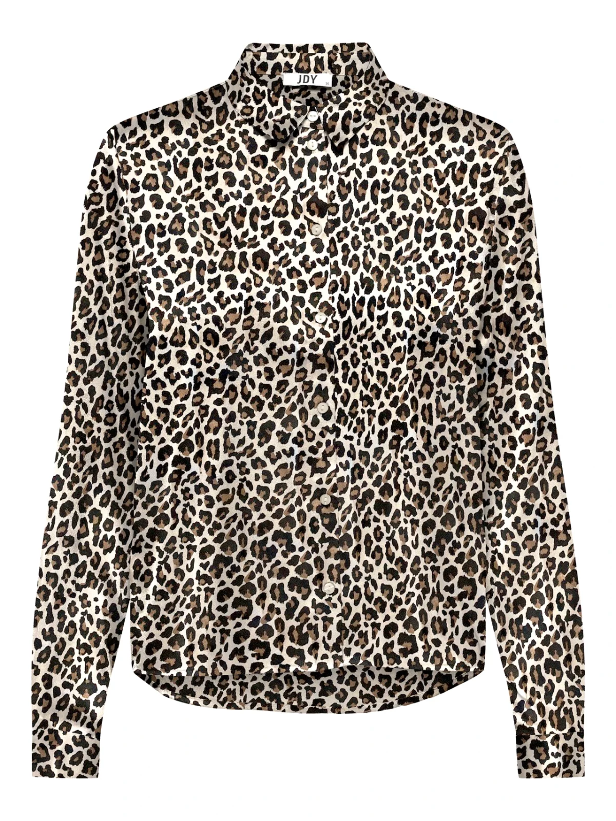JDYFIFI L/S SHIRT Tapioca Leo