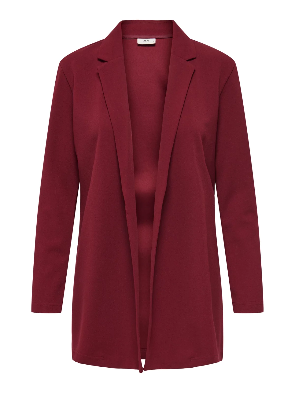 JDYGEGGO L/S BLAZER Cabernet
