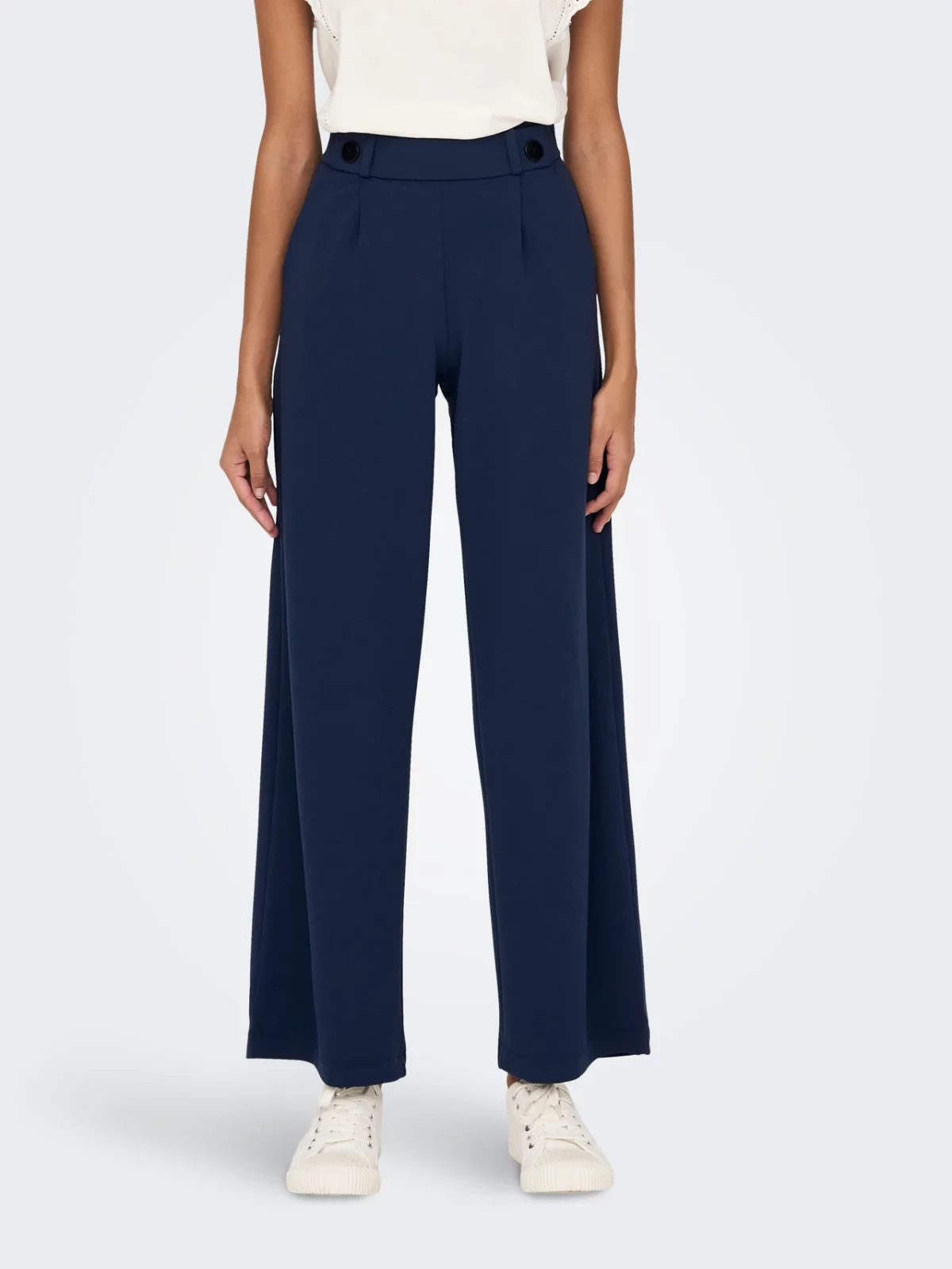 JDYGEGGO NEW LONG PANT Black Iris - Bild 3