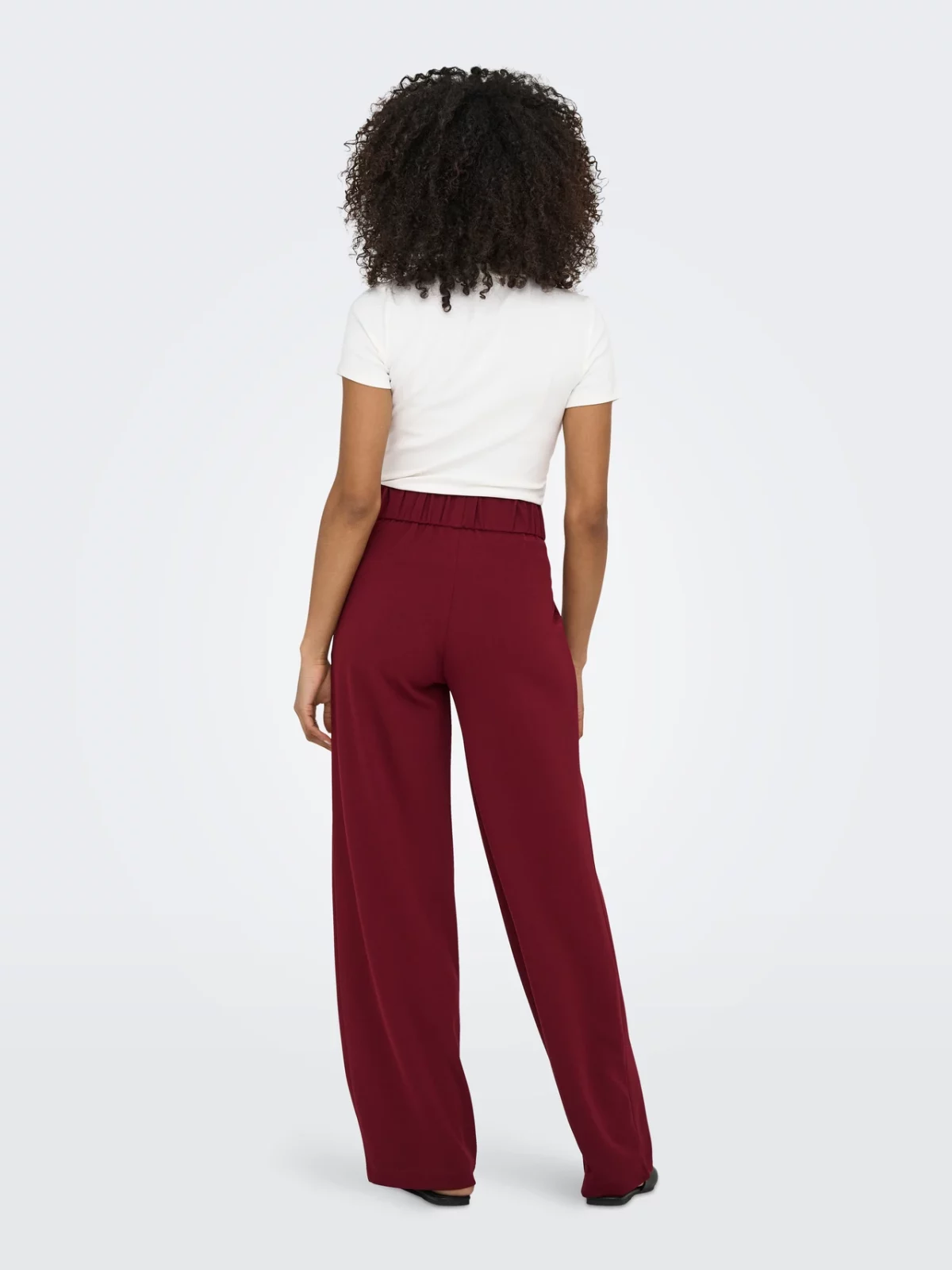 JDYGEGGO NEW LONG PANT Cabernet - Bild 4