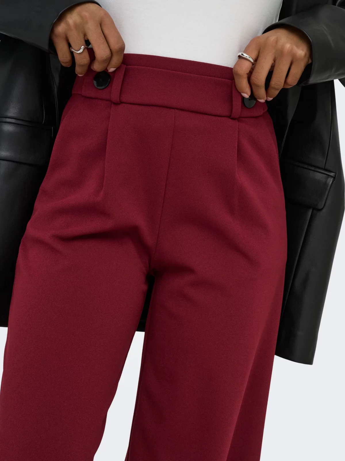 JDYGEGGO NEW LONG PANT Cabernet - Bild 5