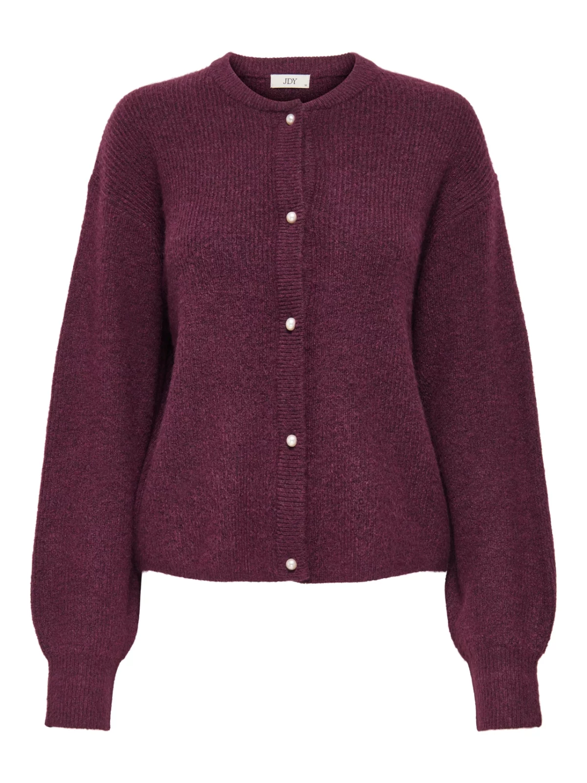 JDYLUMI LIFE L/S BUTTON CARDIGAN Fig
