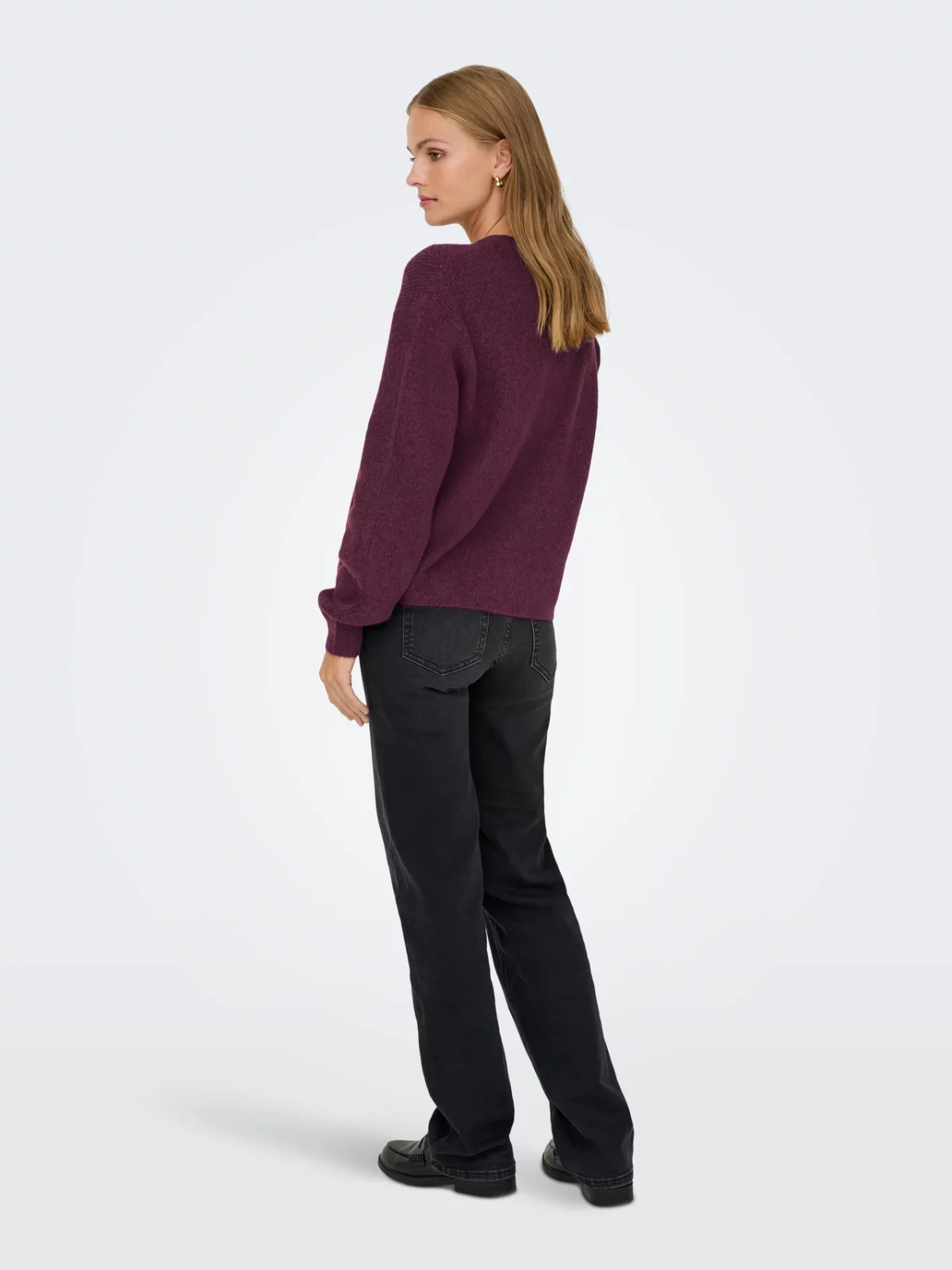 JDYLUMI LIFE L/S BUTTON CARDIGAN Fig - Bild 6