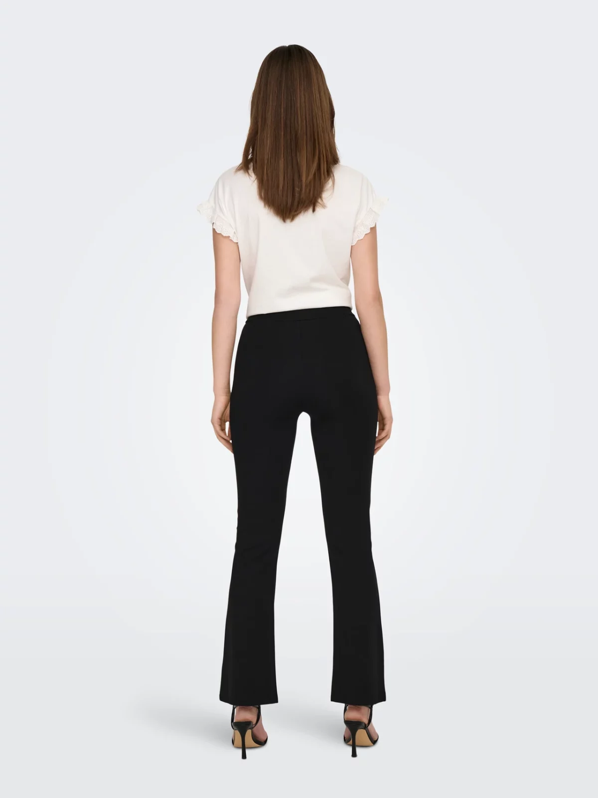 JDYPRETTY FLARE PANT Black - Bild 4