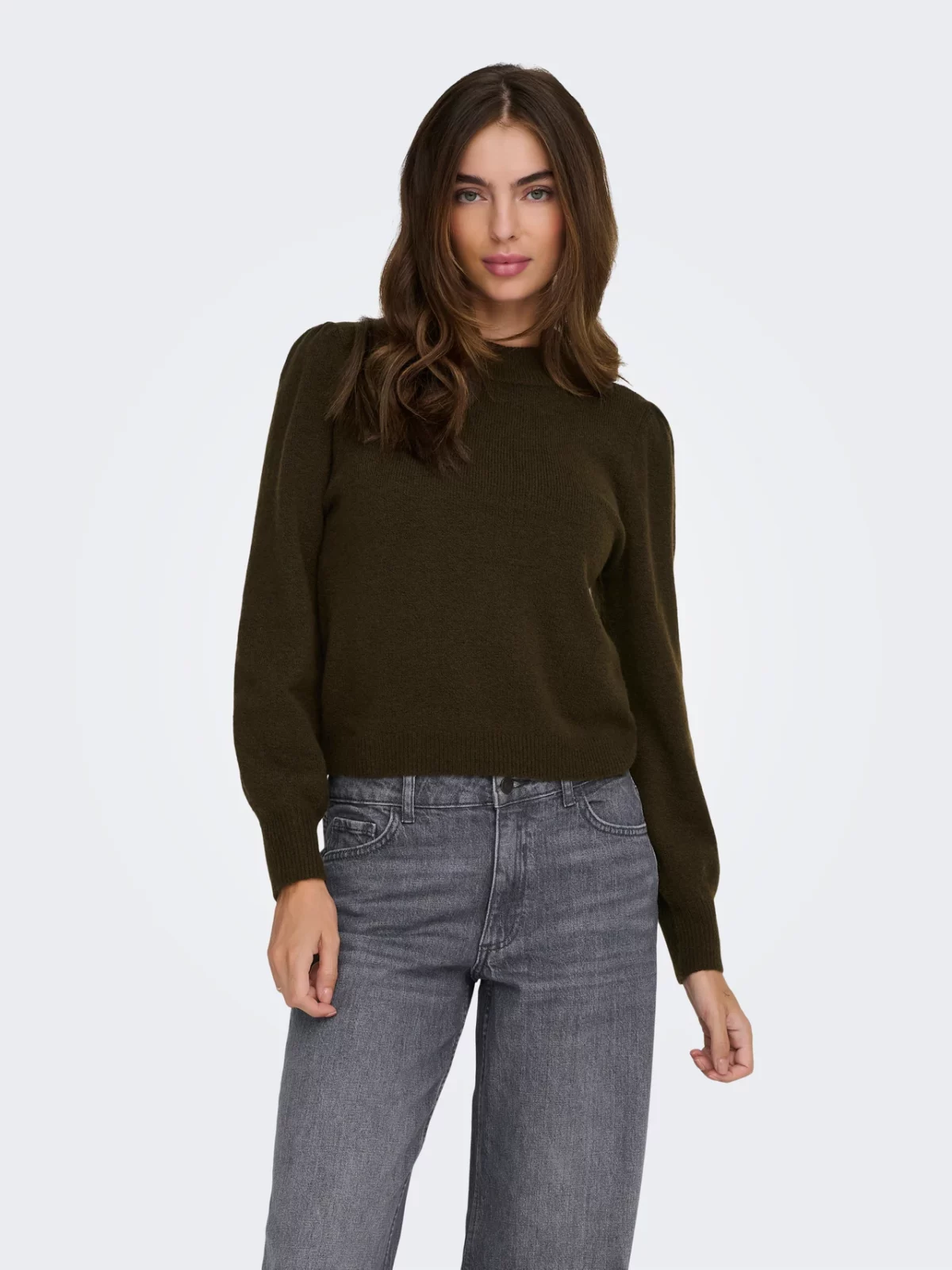 JDYRUE L/S PULLOVER Slate Black - Bild 3