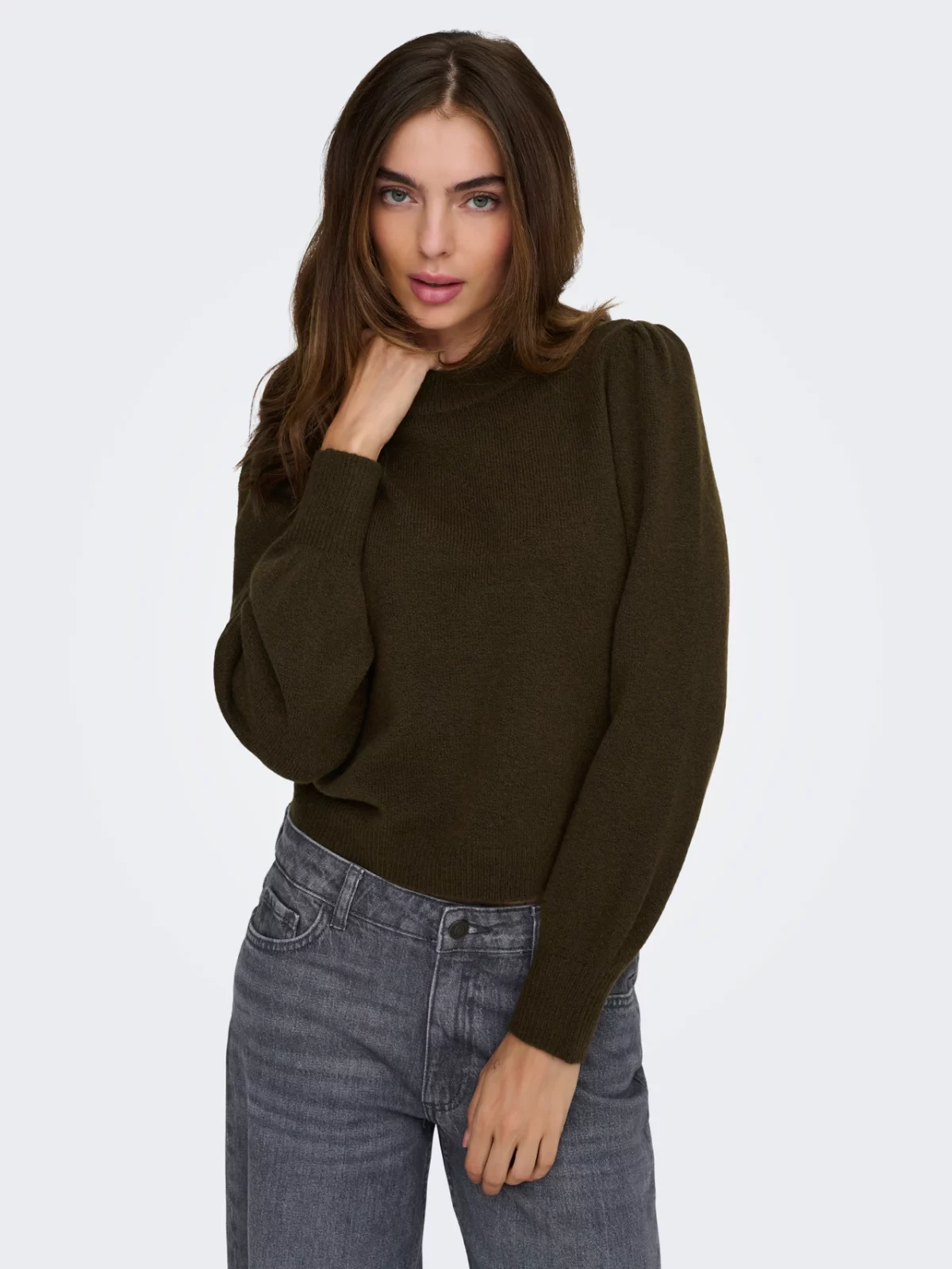 JDYRUE L/S PULLOVER Slate Black - Bild 4