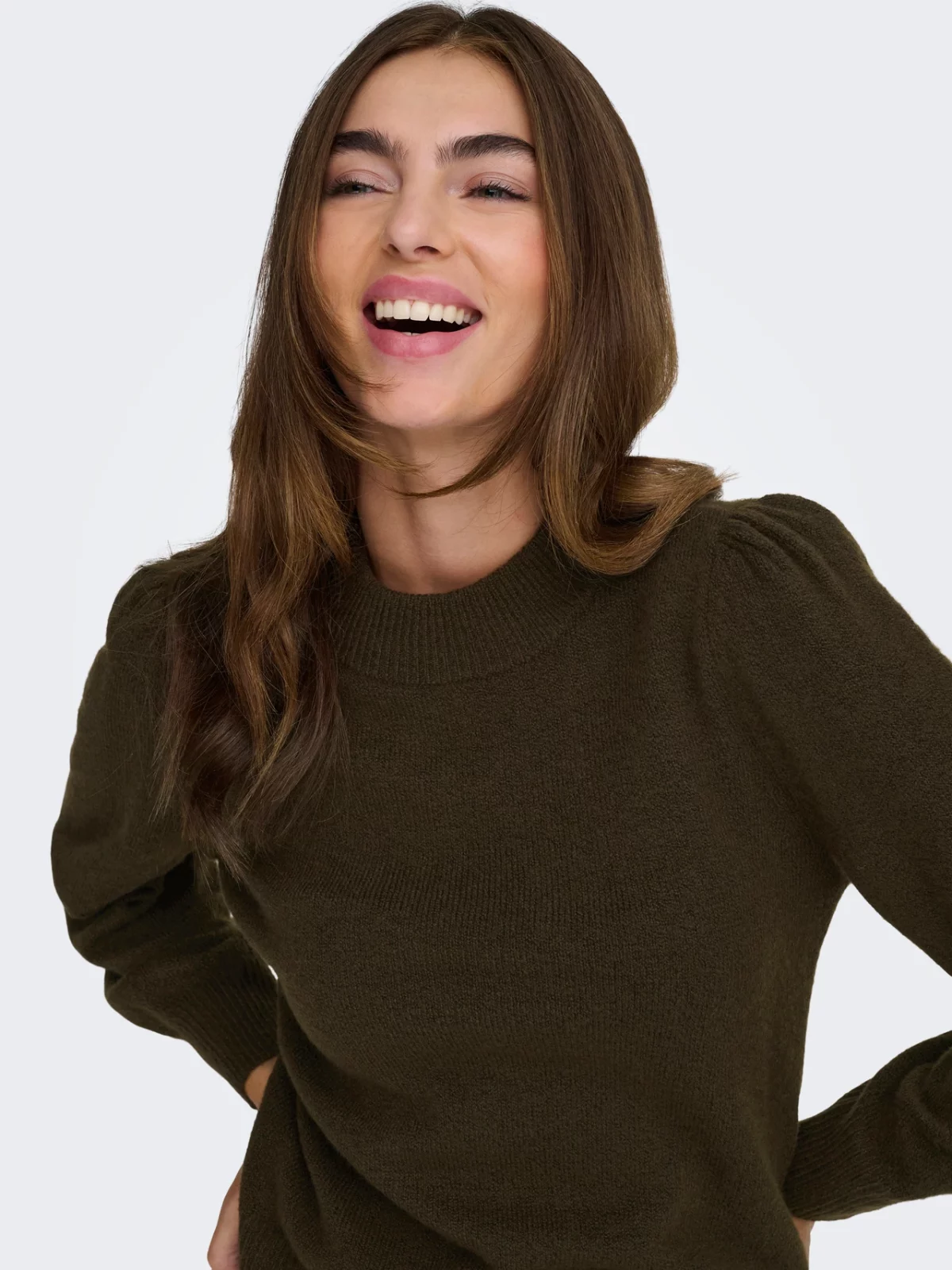 JDYRUE L/S PULLOVER Slate Black - Bild 6