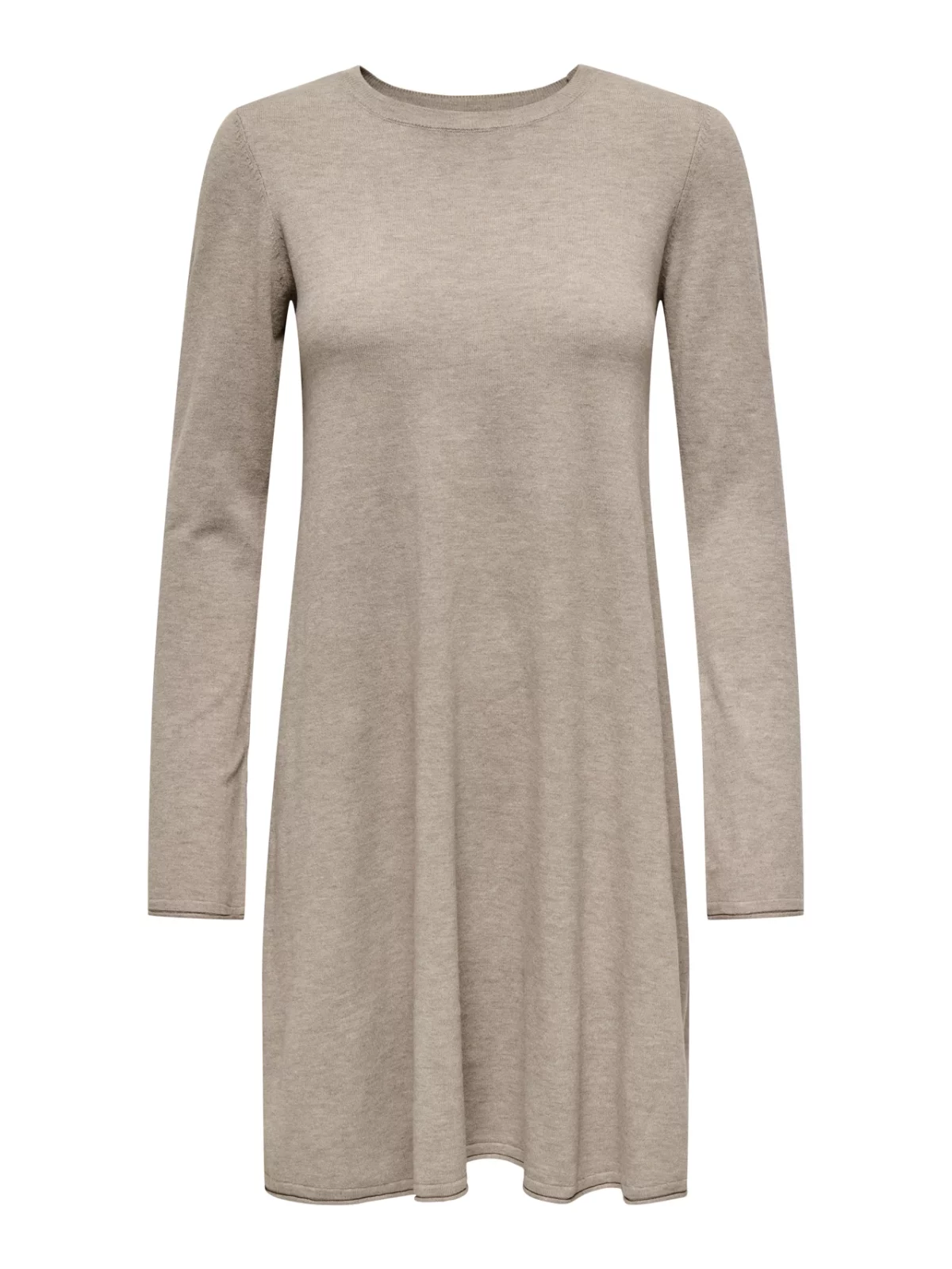 ONLAMALIO LIFE LS ONECK DRESS Fungi