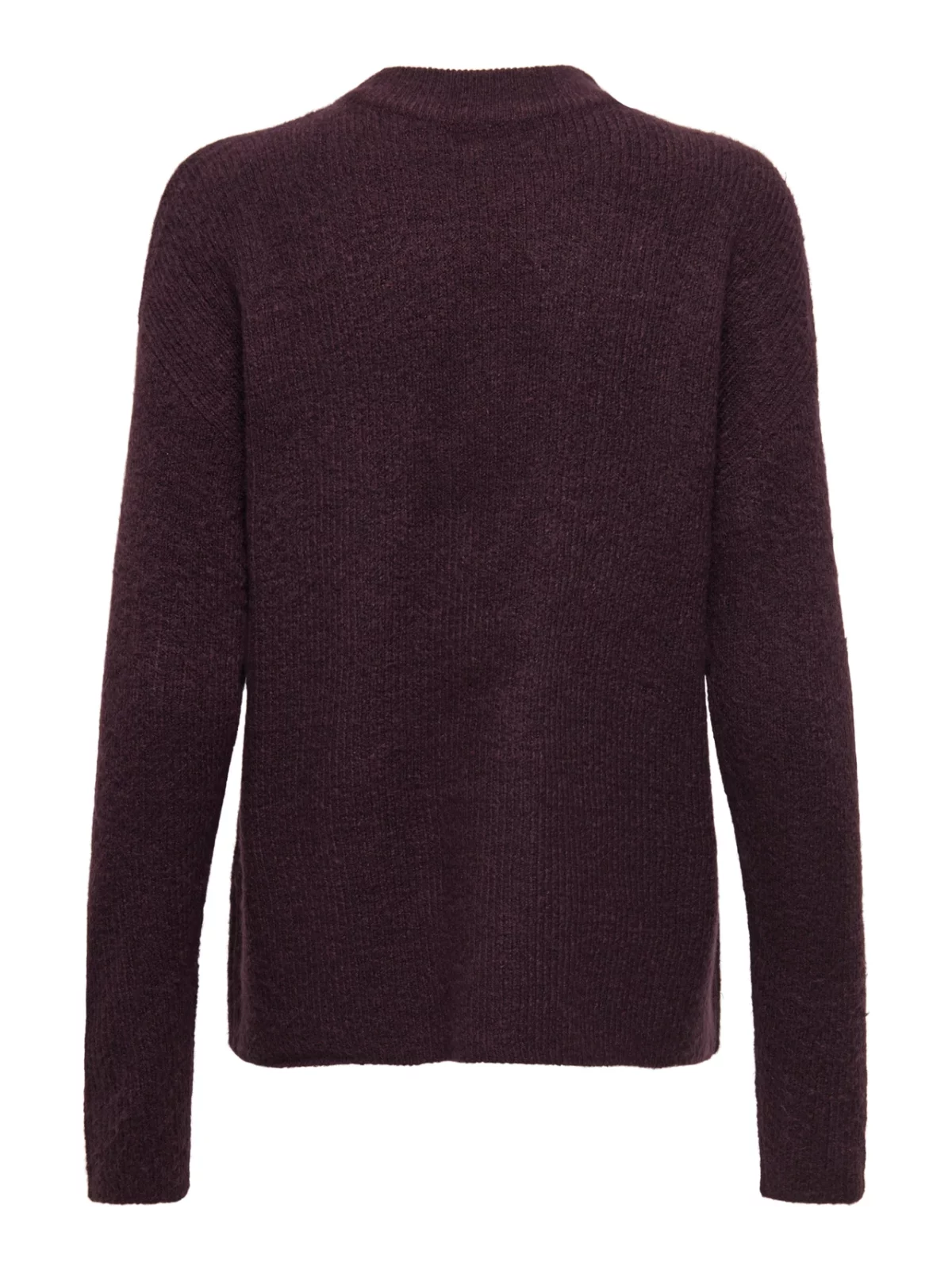 ONLCAMILLA O-NECK L/S PULLOVER Winetasting - Bild 2