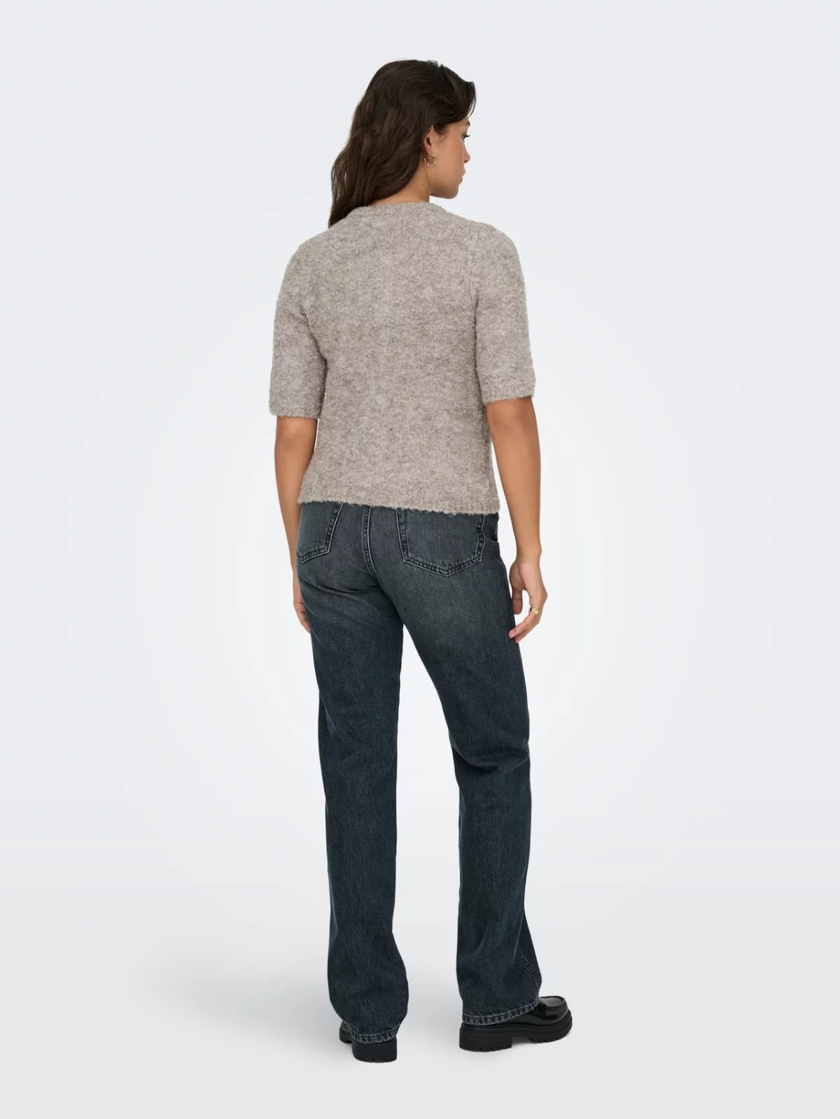 ONLCILLE SS O-NECK CARDIGAN String - Bild 6