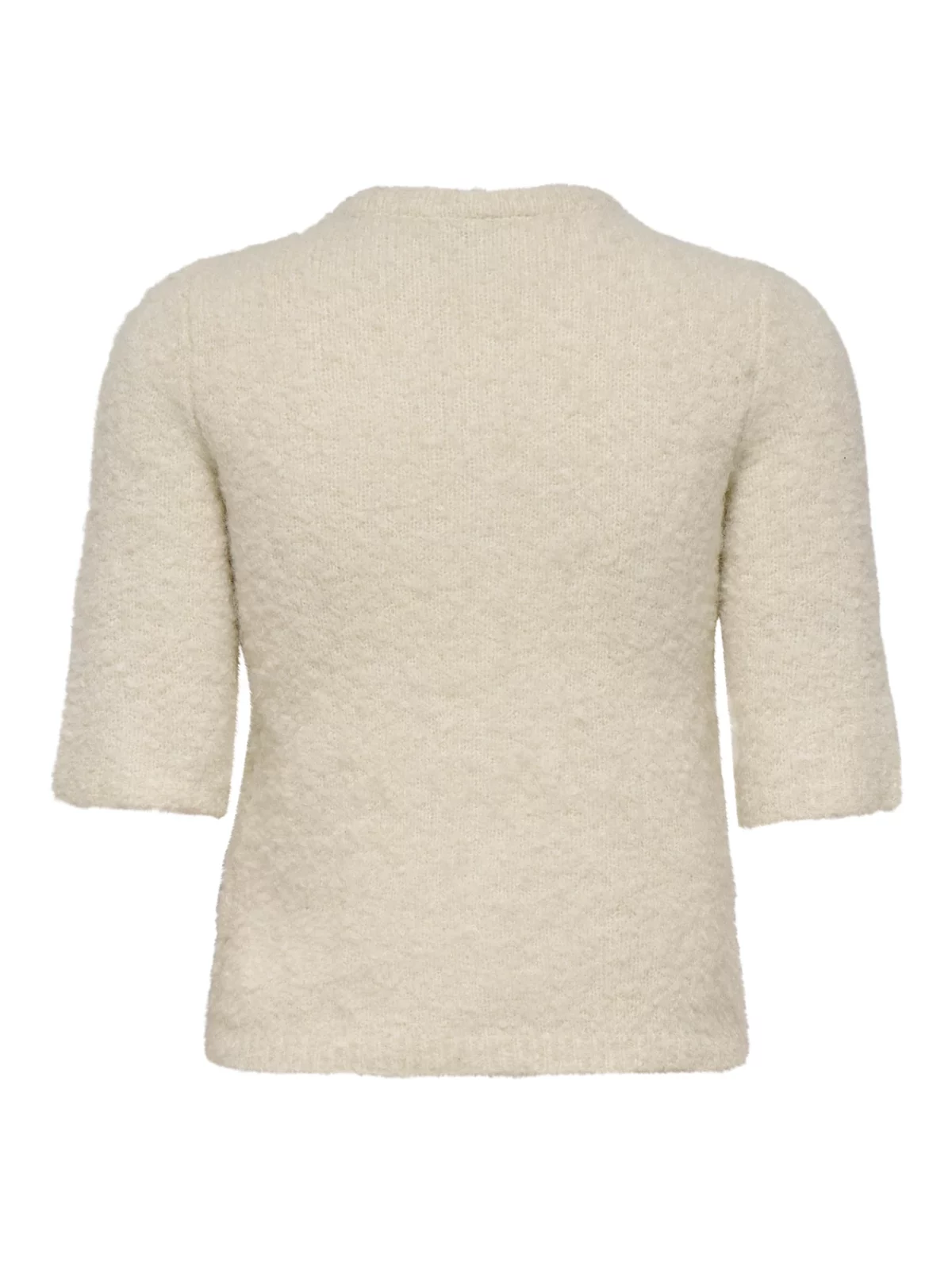 ONLCILLE SS O-NECK CARDIGAN Birch - Bild 2