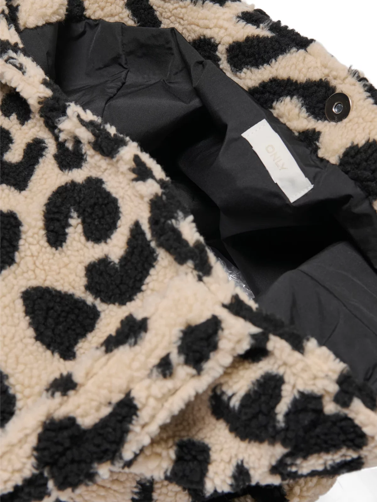 ONLKAROLINA TEDDY SHOPPER BAG - Bild 2