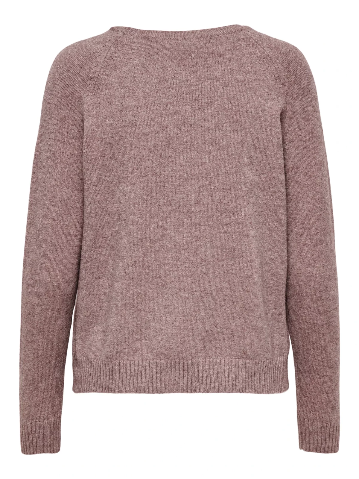 ONLLESLY KING L/S PULLOVER Rose Brown - Bild 2