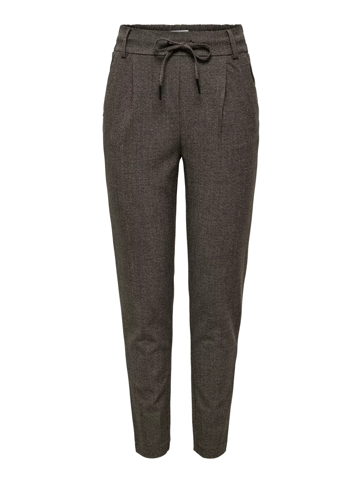 ONLPOPTRASH-DELL EASY MEL PANT Black