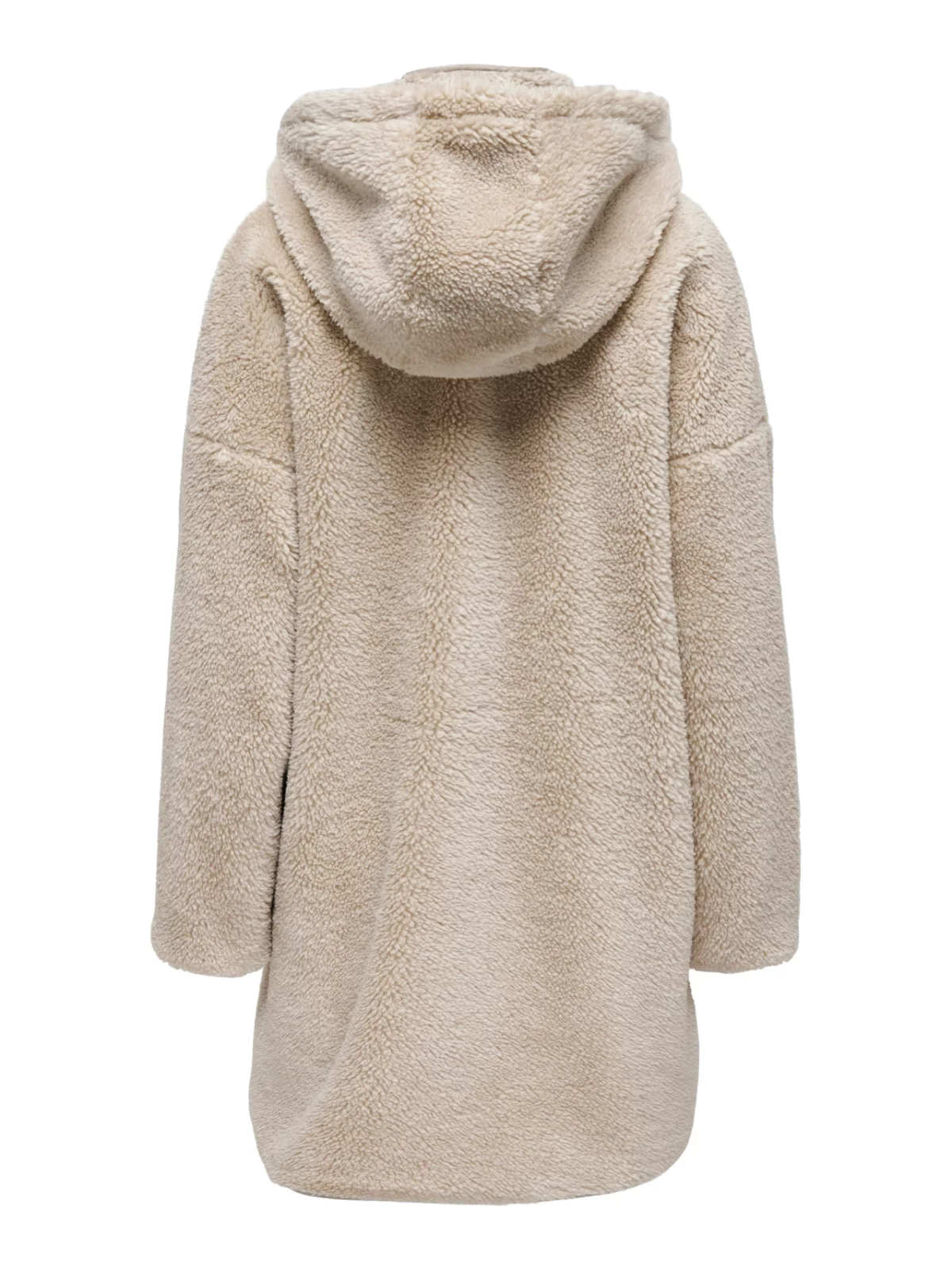 ONLSASCHA SHERPA JACKET LIFE Cuban Sand - Bild 2