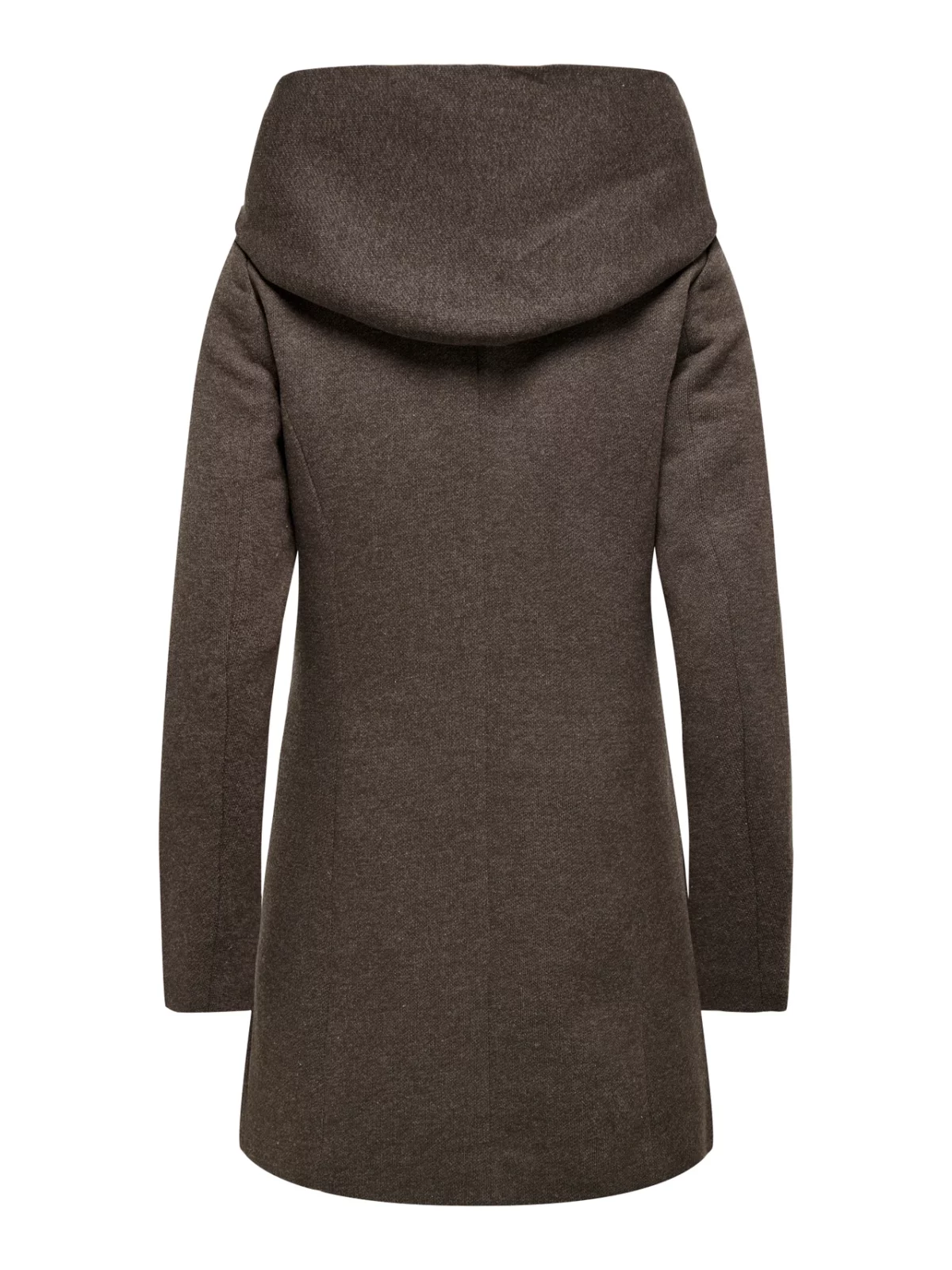 ONLSEDONA LIGHT COAT Hot Fudge - Bild 2