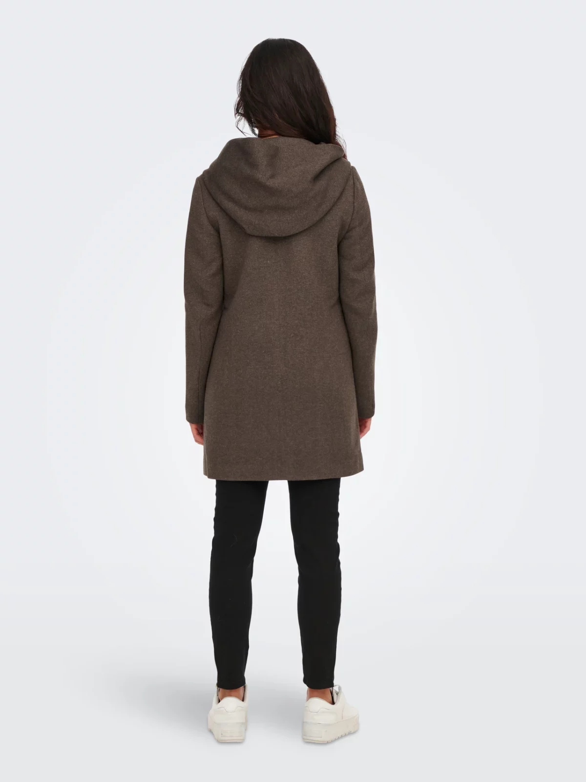 ONLSEDONA LIGHT COAT Hot Fudge - Bild 5
