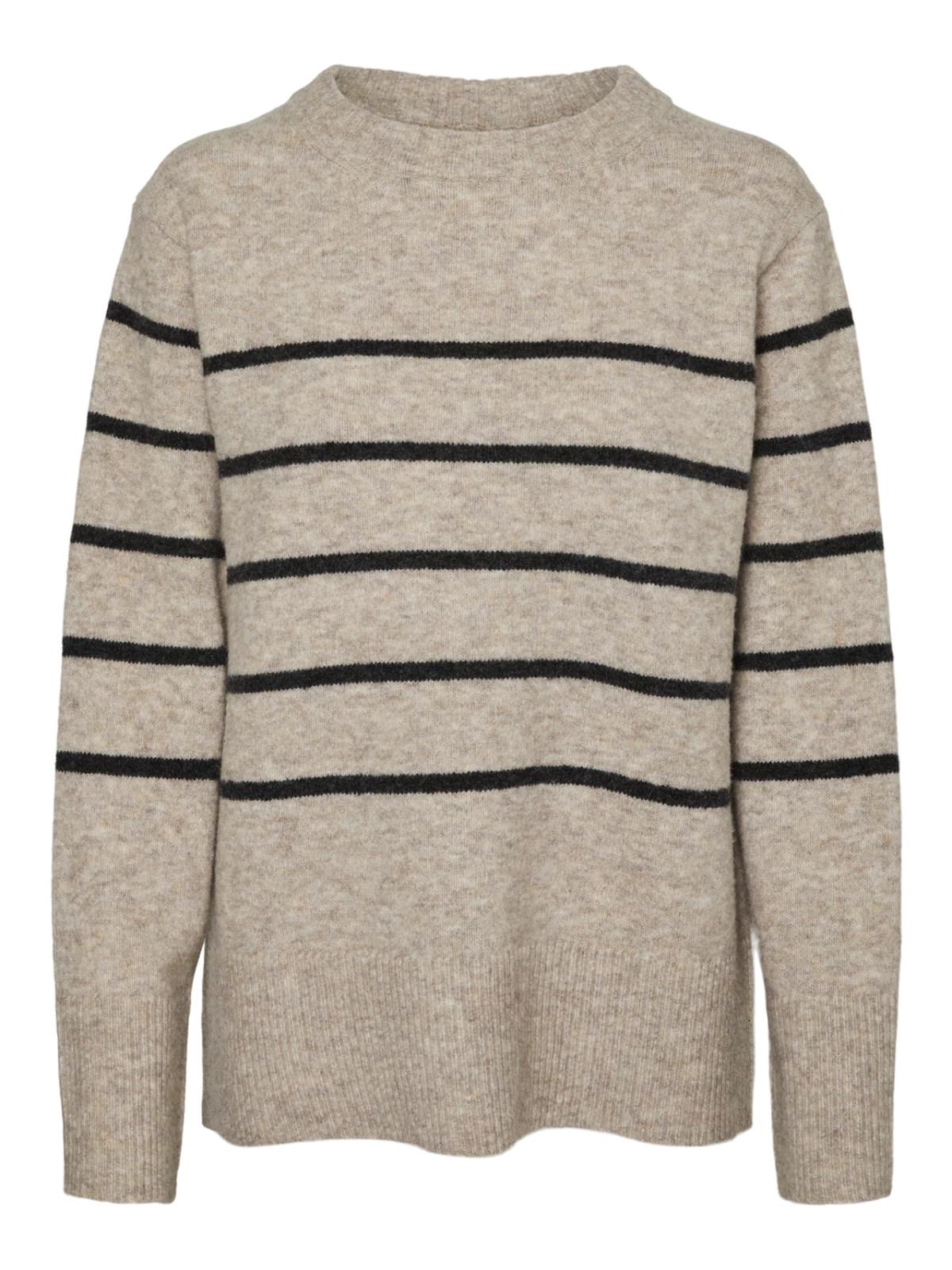 VMFLAWLESS LS O-NECK PULLOVER Silver Mink
