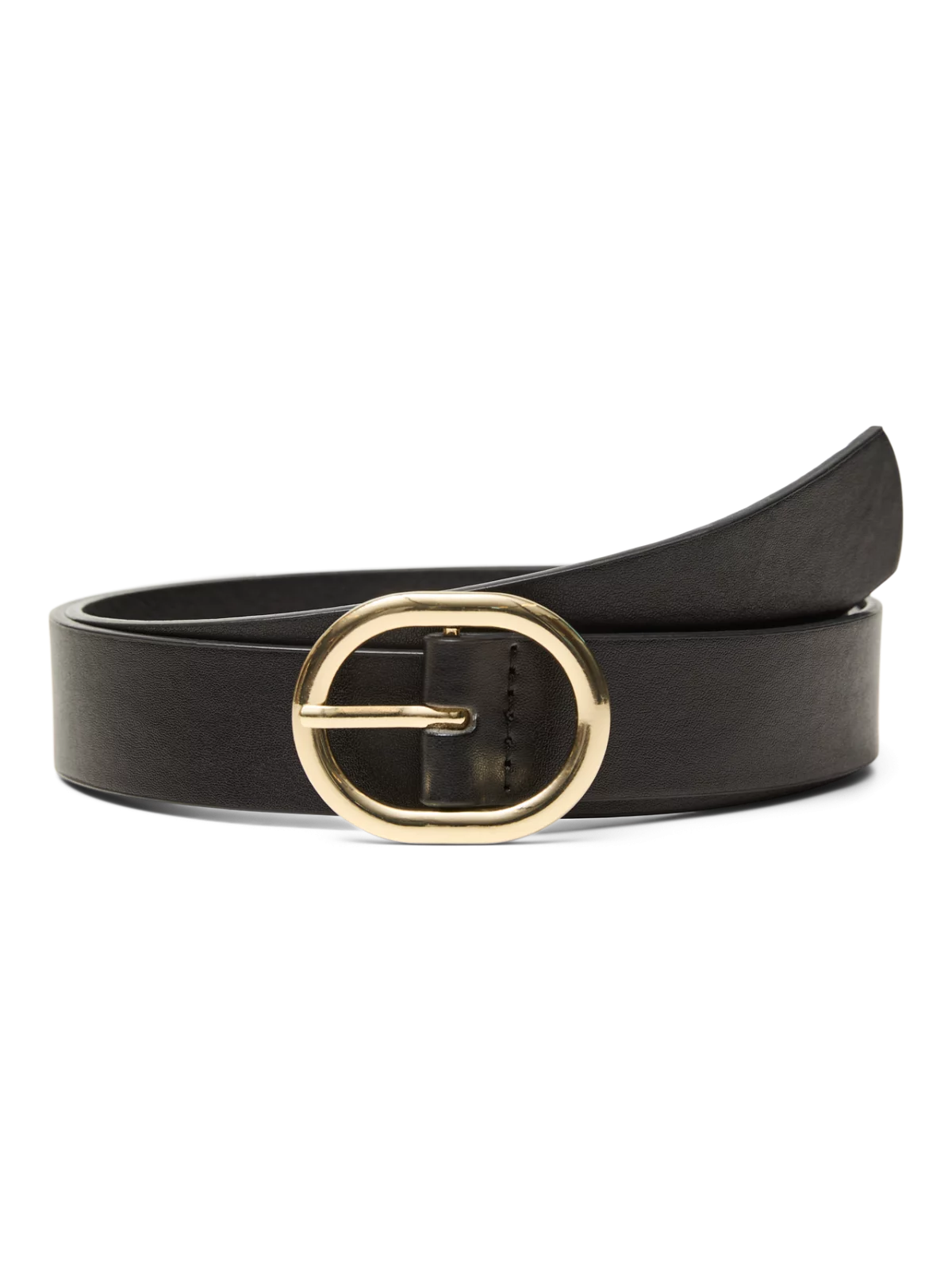 VMNOELLA COATED BELT Black