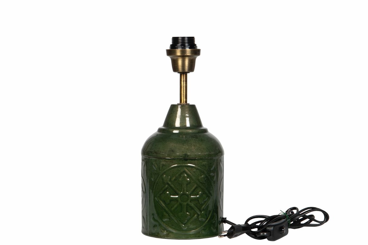 Lampfot Leia Kale