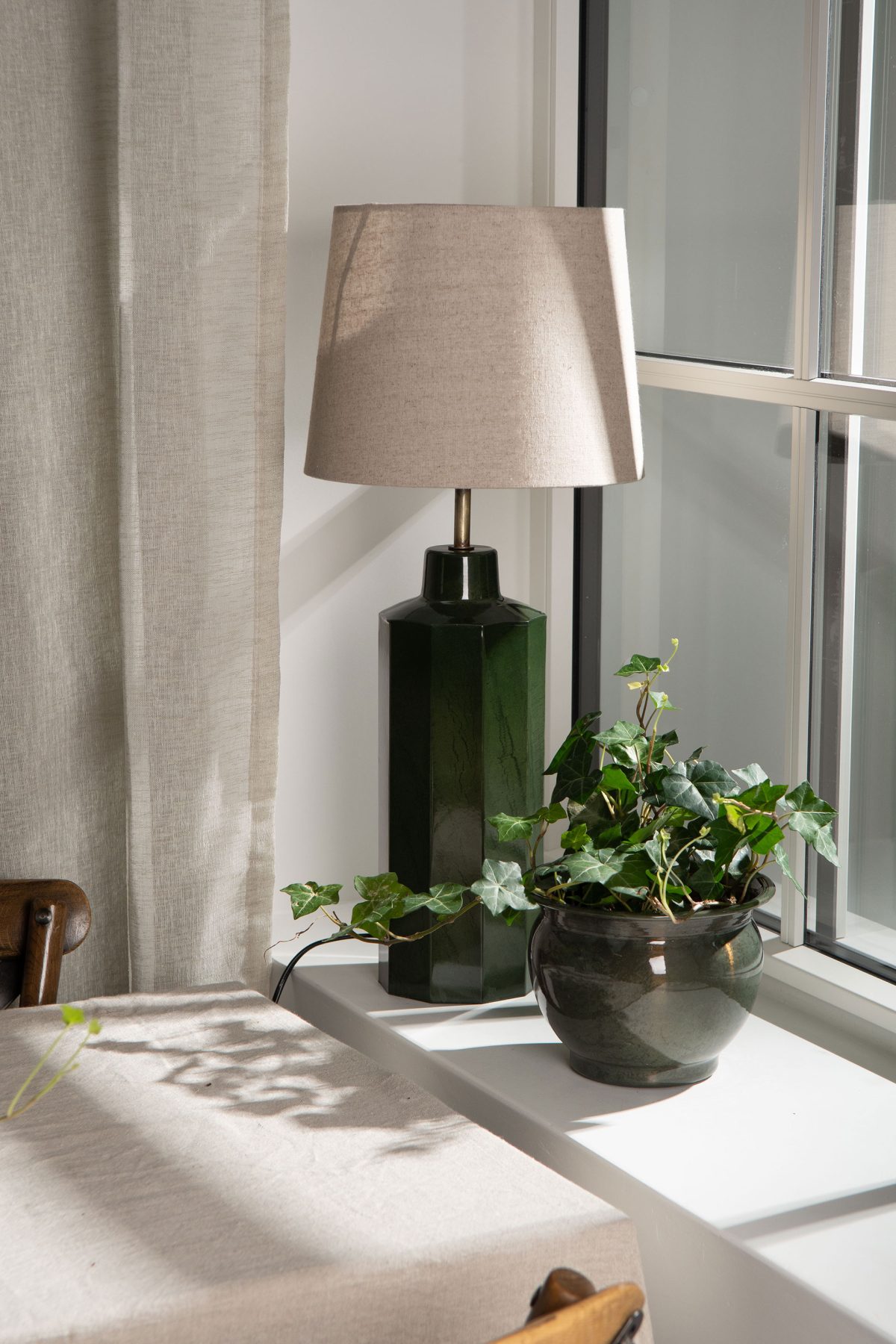 Lampfot Line Kale - Bild 2
