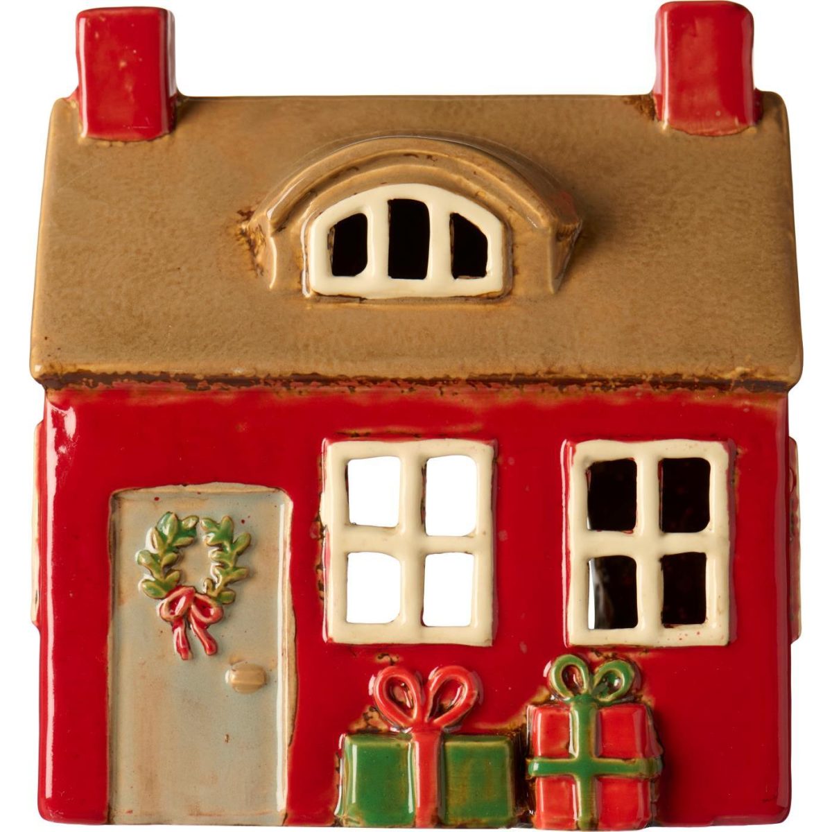 Hus Stillenat Dörrkrans & Julklappar