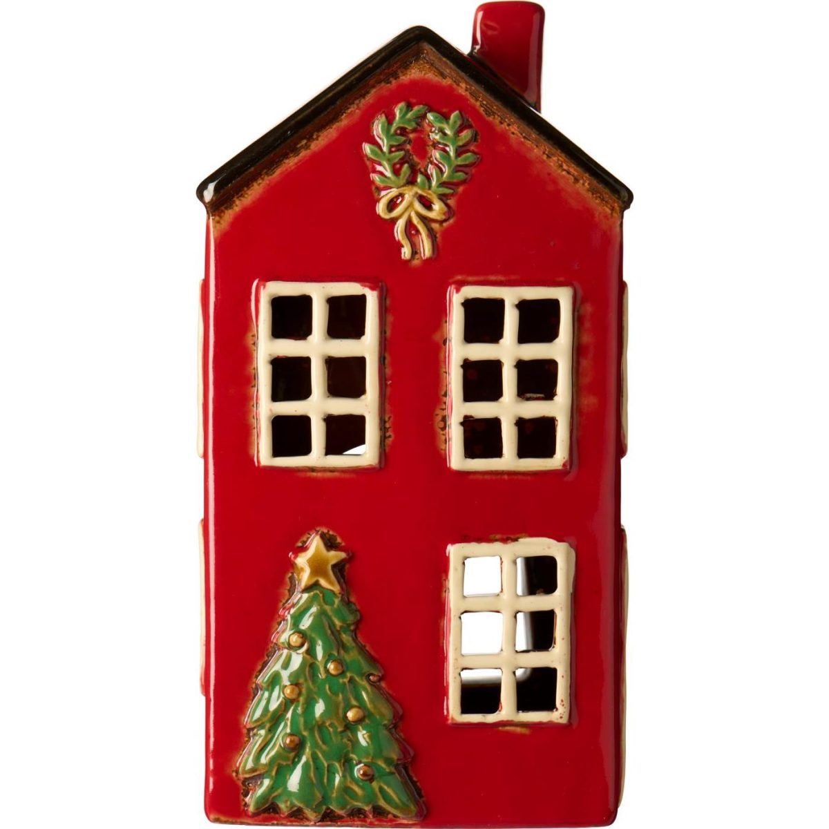 Hus Stillenat Julgran