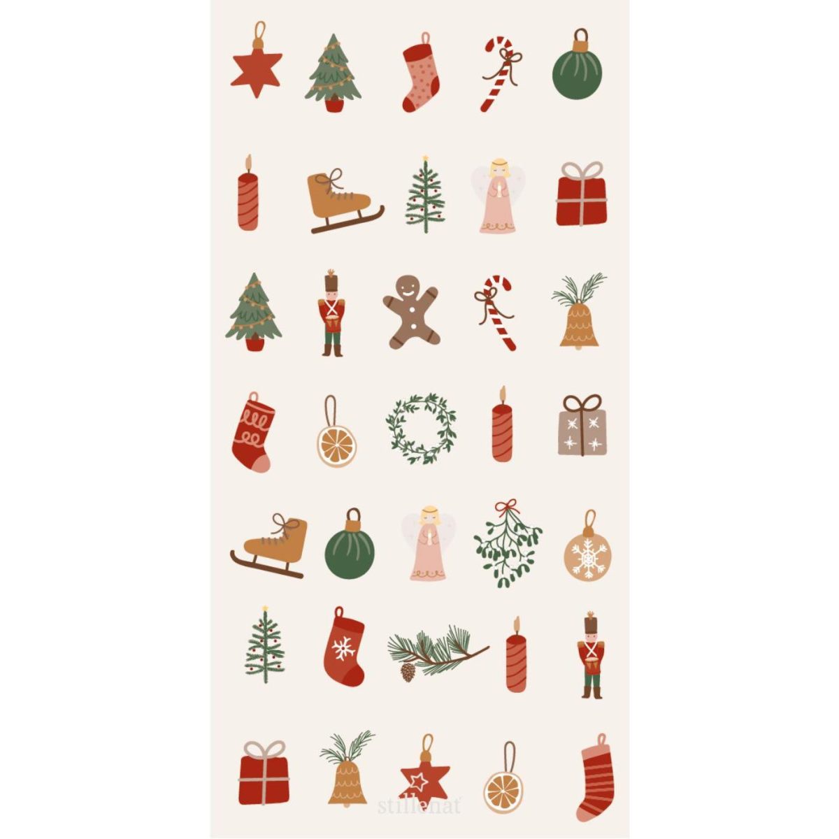 Servett My Nostalgic Christmas