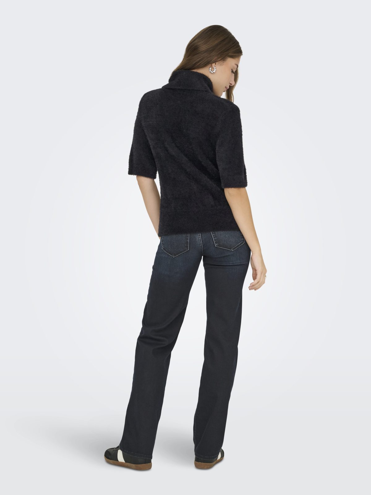 ONLPIUMO SS HIGHNECK Black - Bild 6