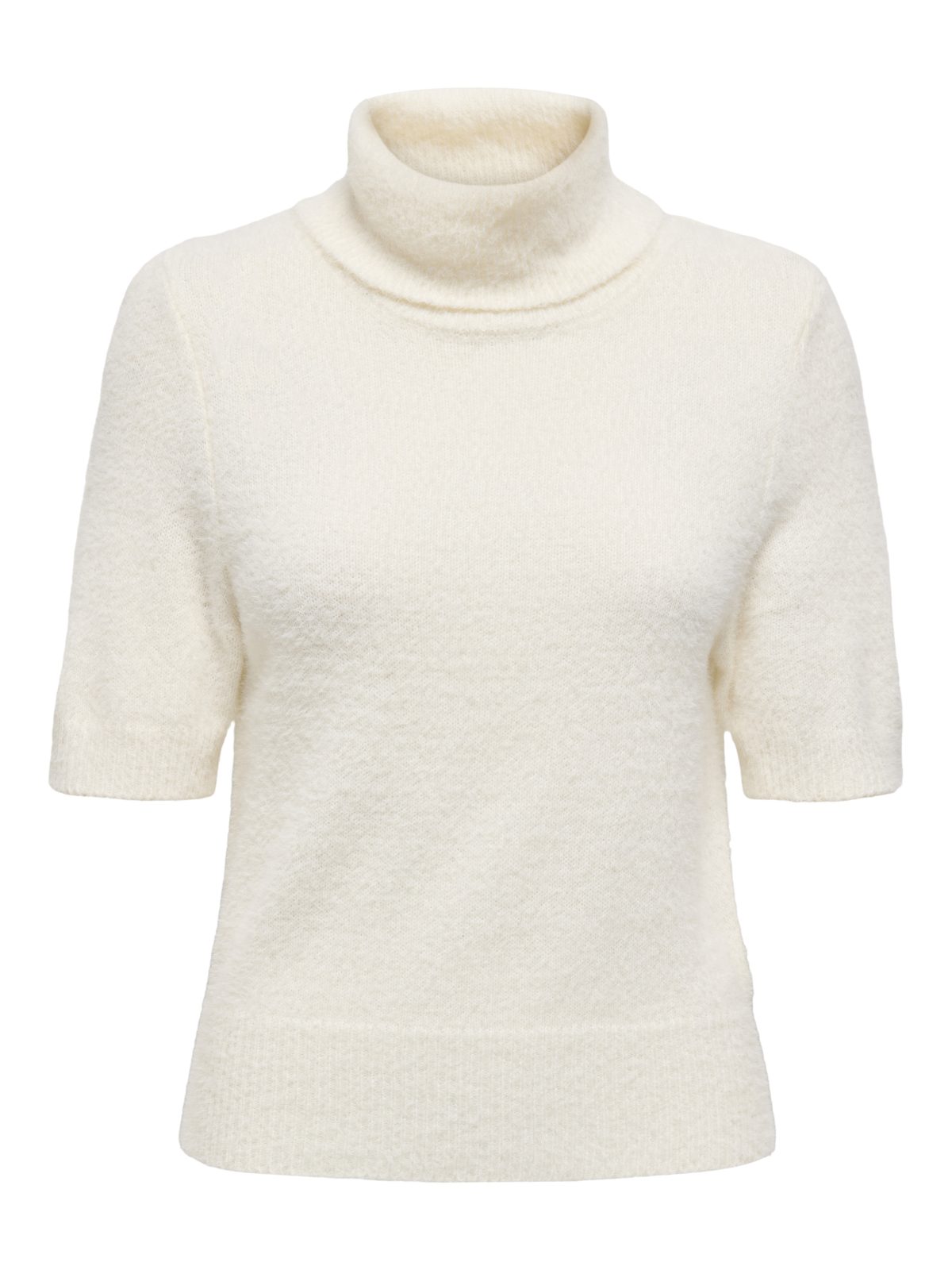 ONLPIUMO SS HIGHNECK Cloud Dancer