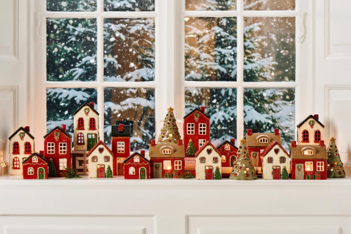 Hus Stillenat Dörrkrans & Julklappar - Bild 5