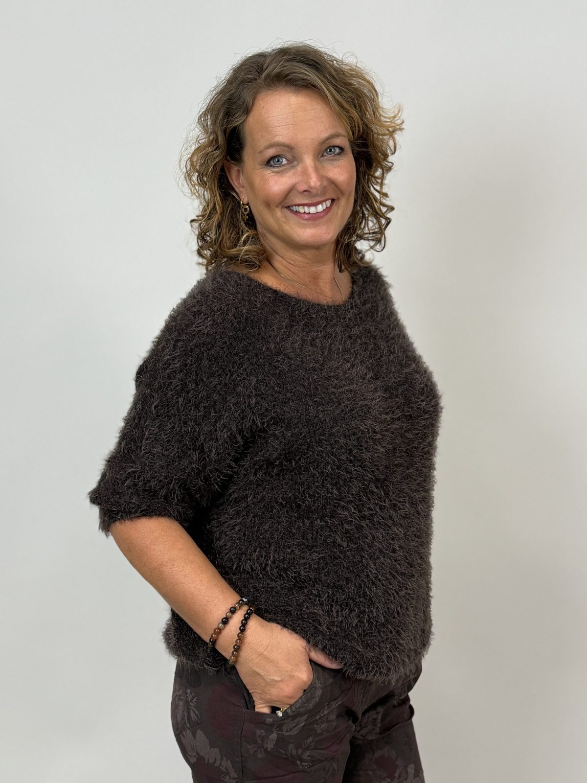 MBHPARISA TRÖJA Brun - Bild 2