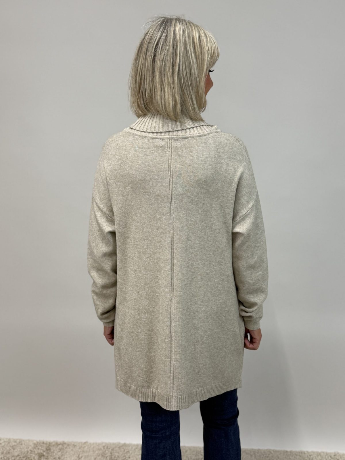 MBHVENDELA TRÖJA Beige - Bild 2