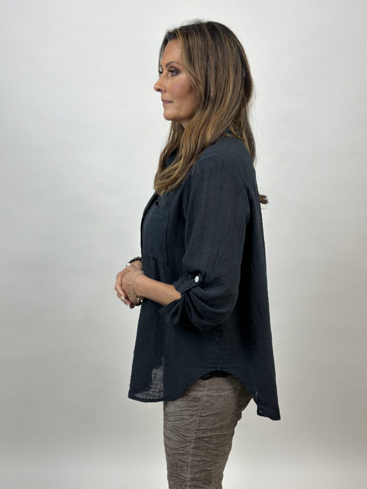 MBHKELLY BLUS Svart - Bild 3