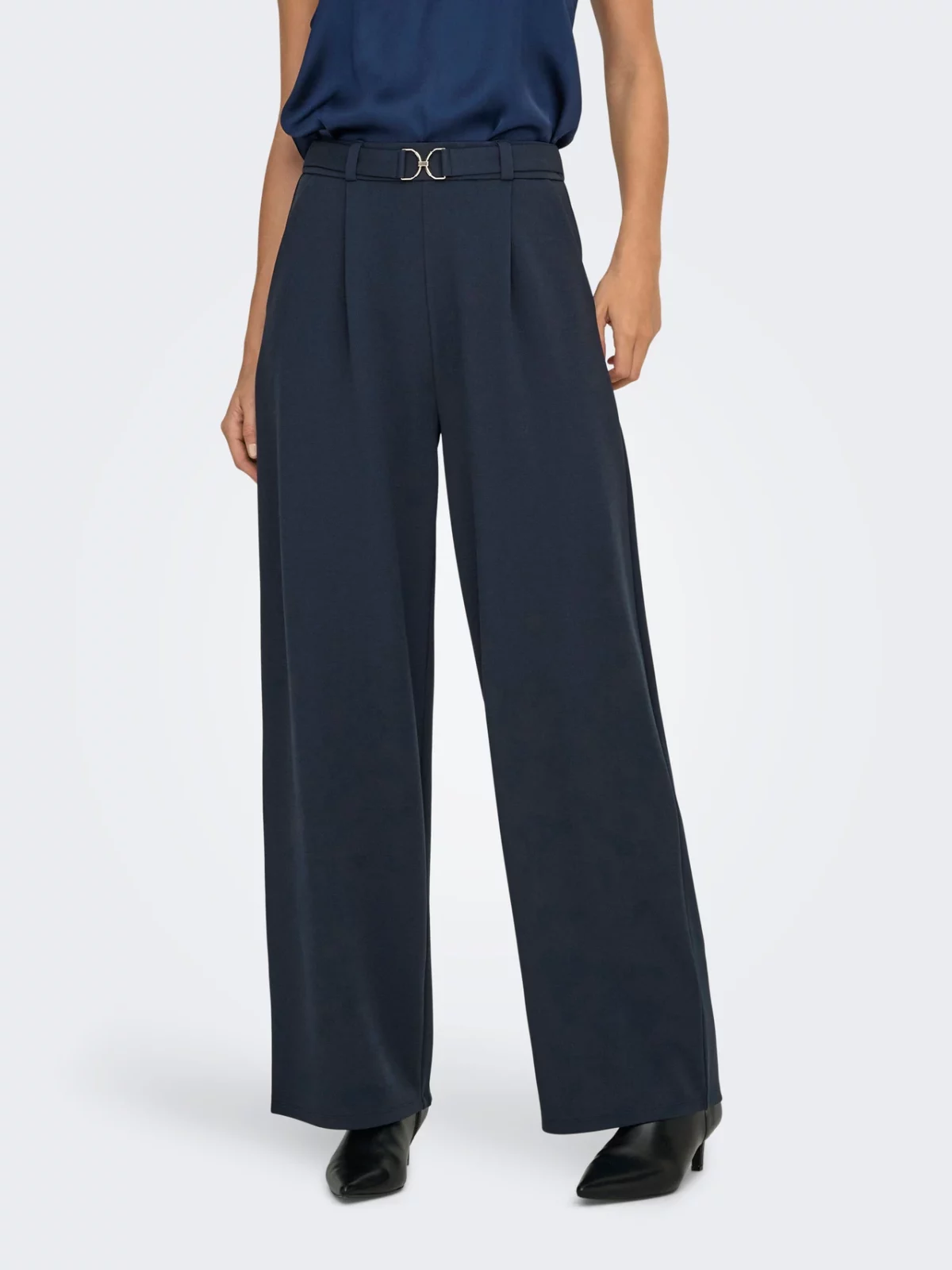 JDYGEGGO LIFE BELT PANT Total Eclipse - Bild 3