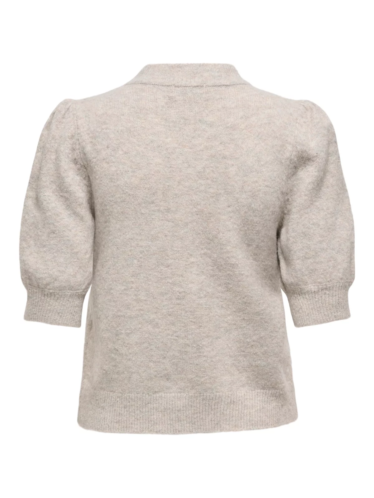 JDYRUE LIFE 2/4 PEARL PULLOVER Chateau Gray - Bild 2