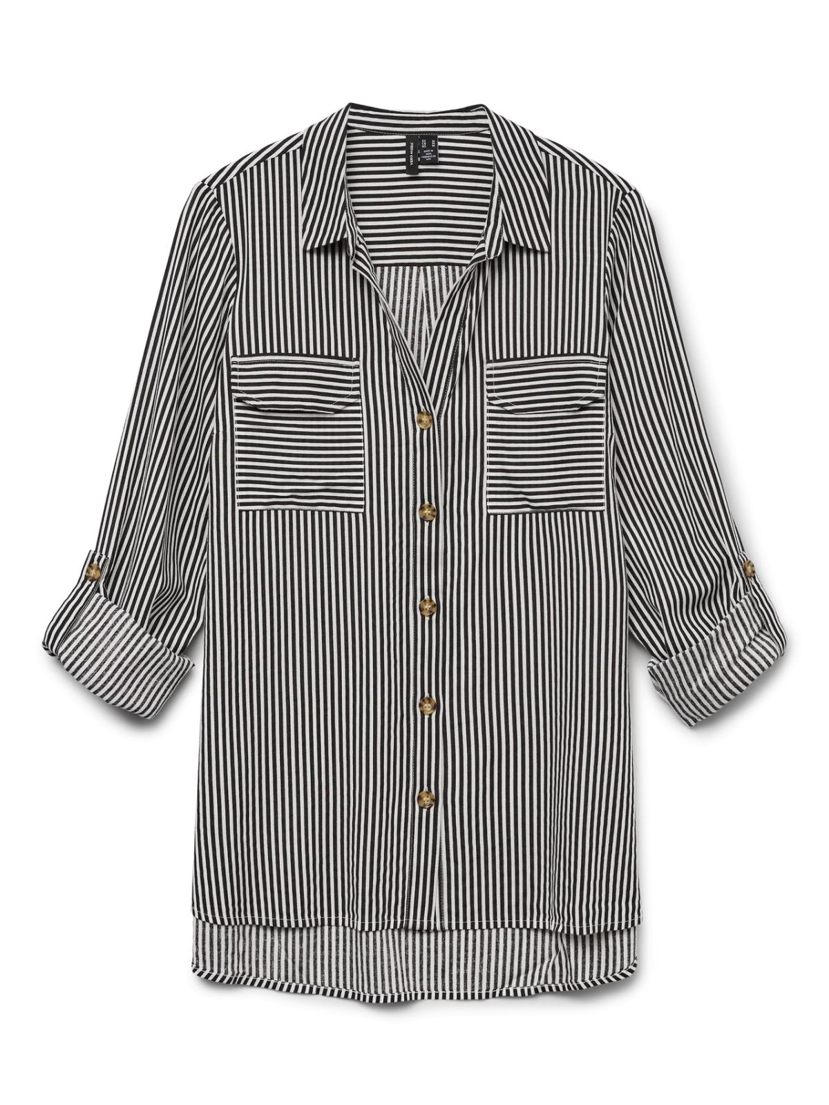 VMBUMPY L/S SHIRT Chocolate Torte