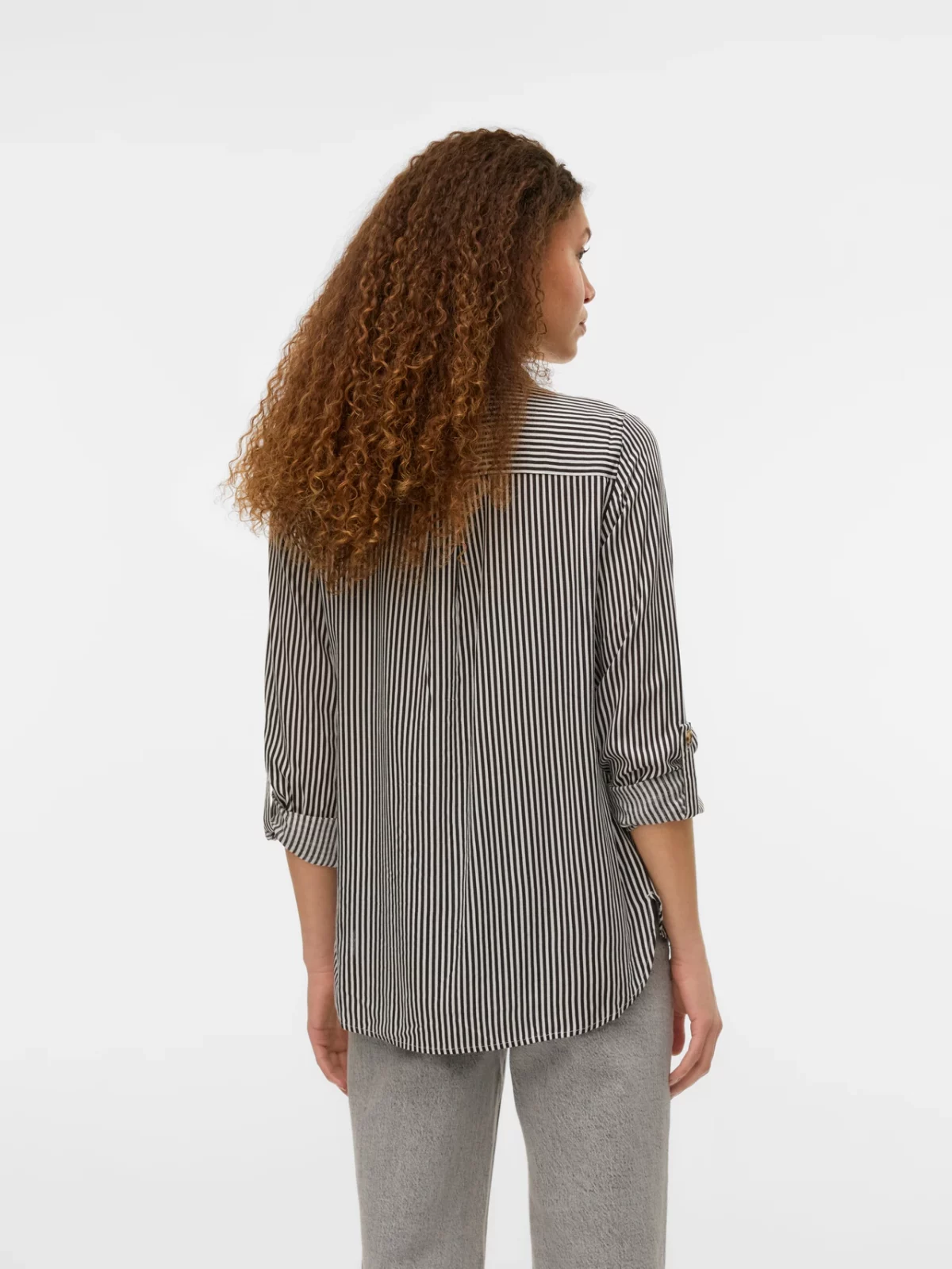 VMBUMPY L/S SHIRT Chocolate Torte - Bild 5
