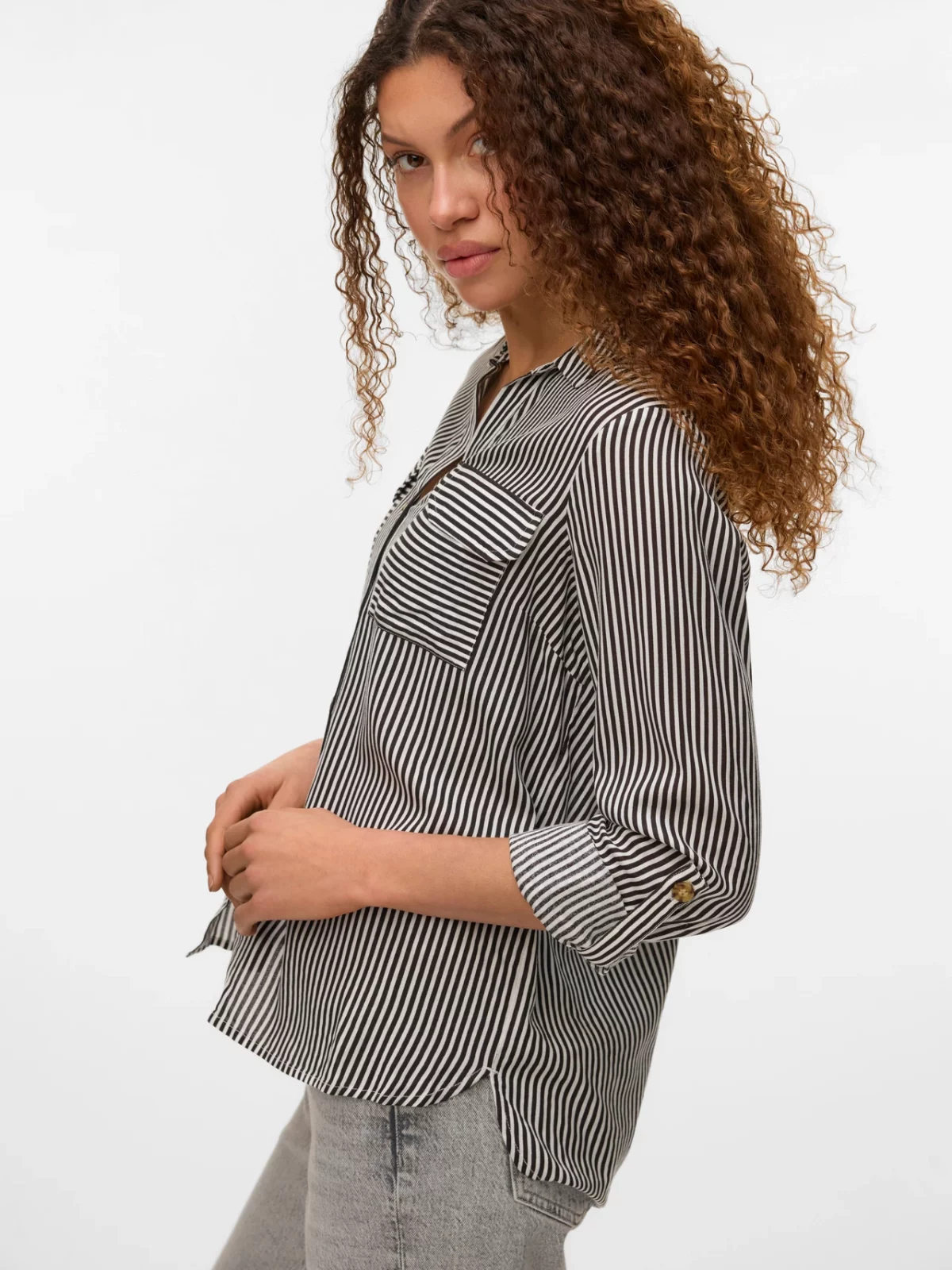 VMBUMPY L/S SHIRT Chocolate Torte - Bild 4
