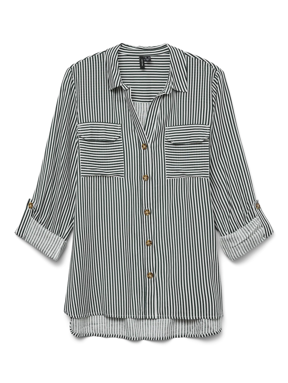VMBUMPY L/S SHIRT Pine Grove