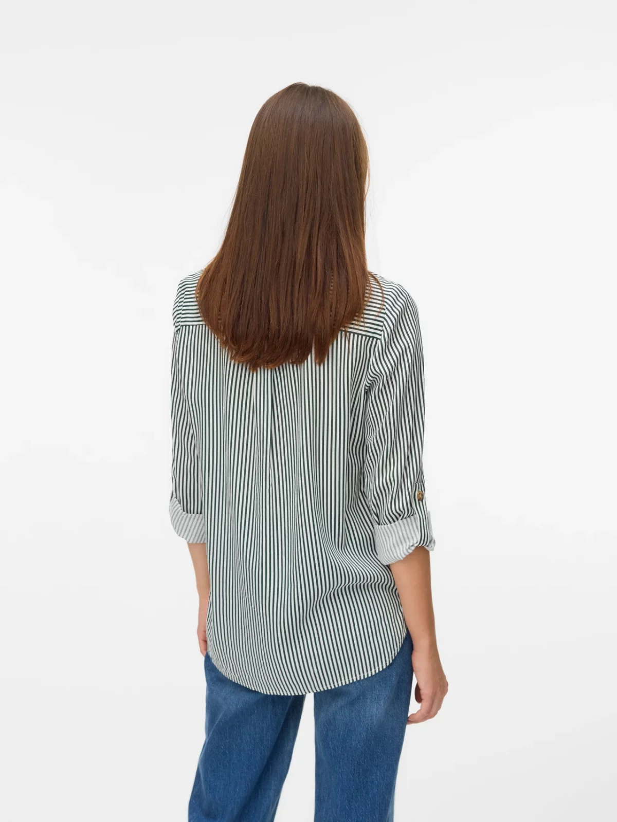 VMBUMPY L/S SHIRT Pine Grove - Bild 3