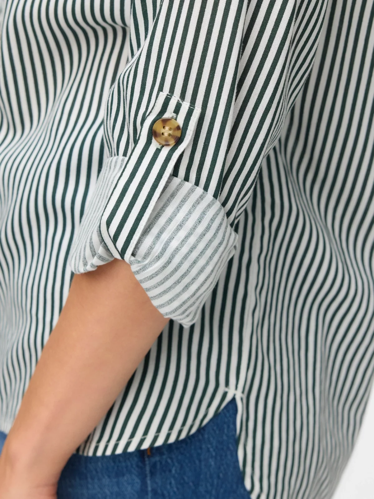 VMBUMPY L/S SHIRT Pine Grove - Bild 5