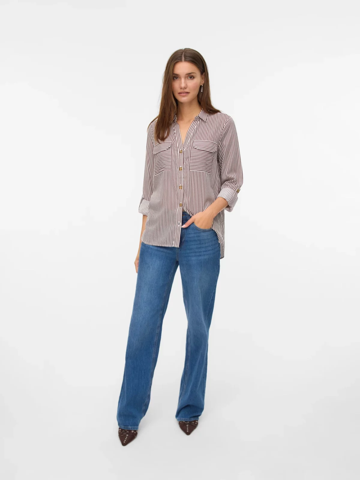 VMBUMPY L/S SHIRT Winetasting - Bild 2